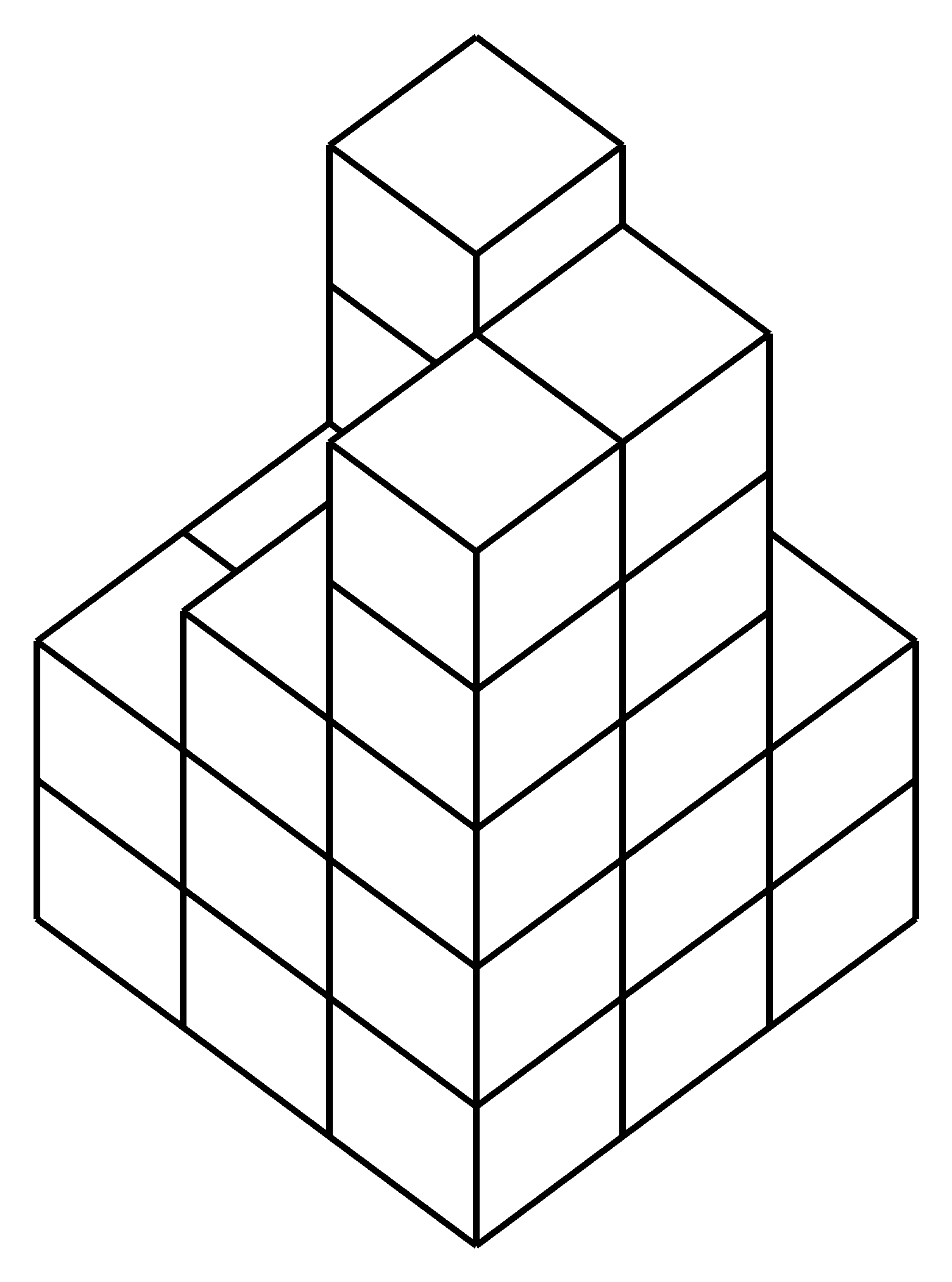 cube 3376