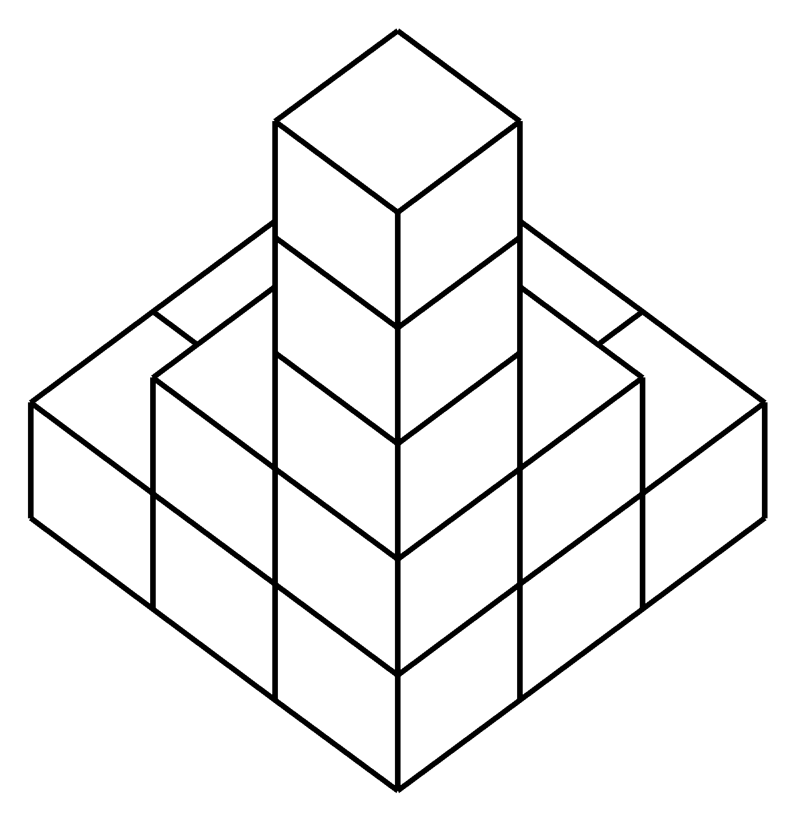 cube 3381