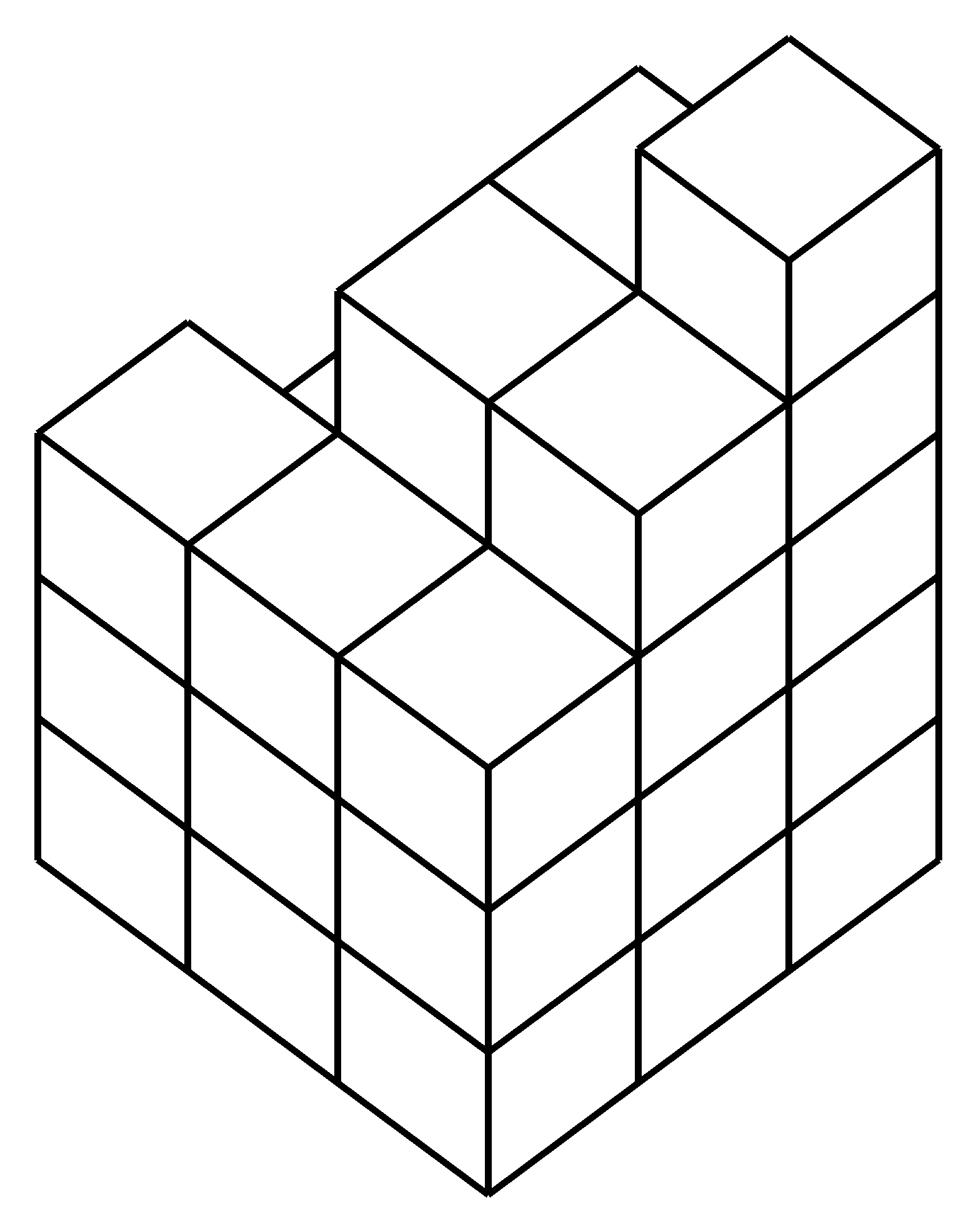 cube 3384