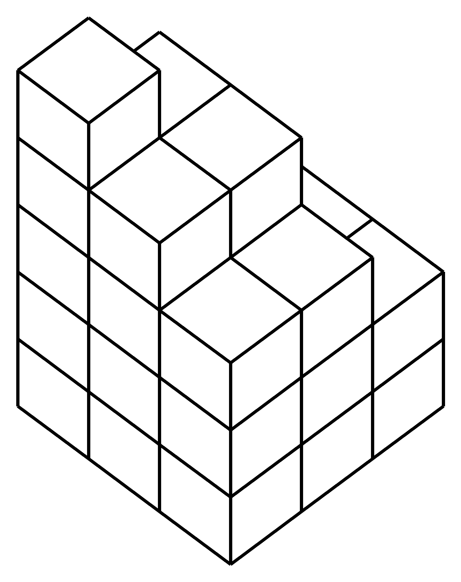 cube 3386