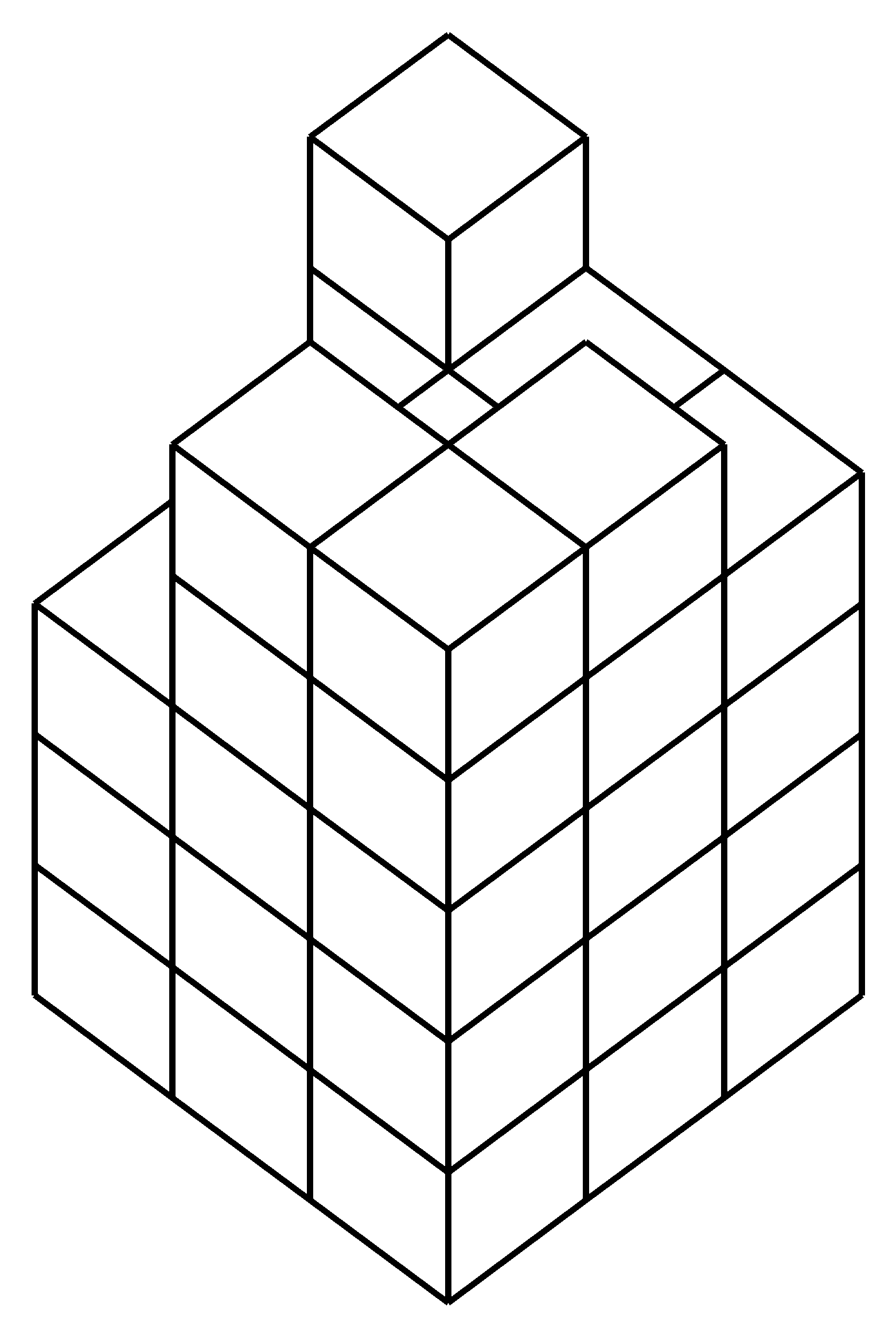 cube 3387