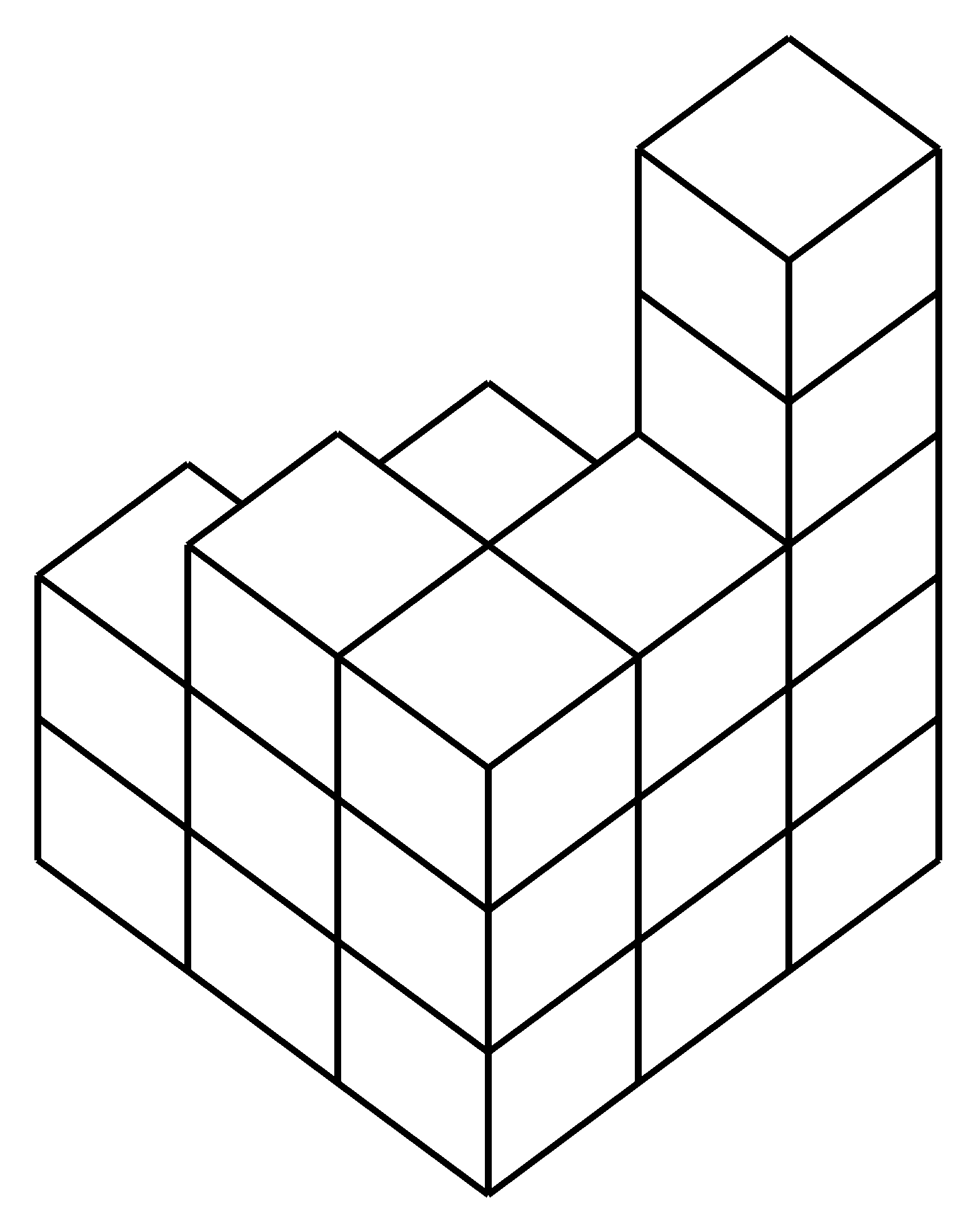 cube 3389