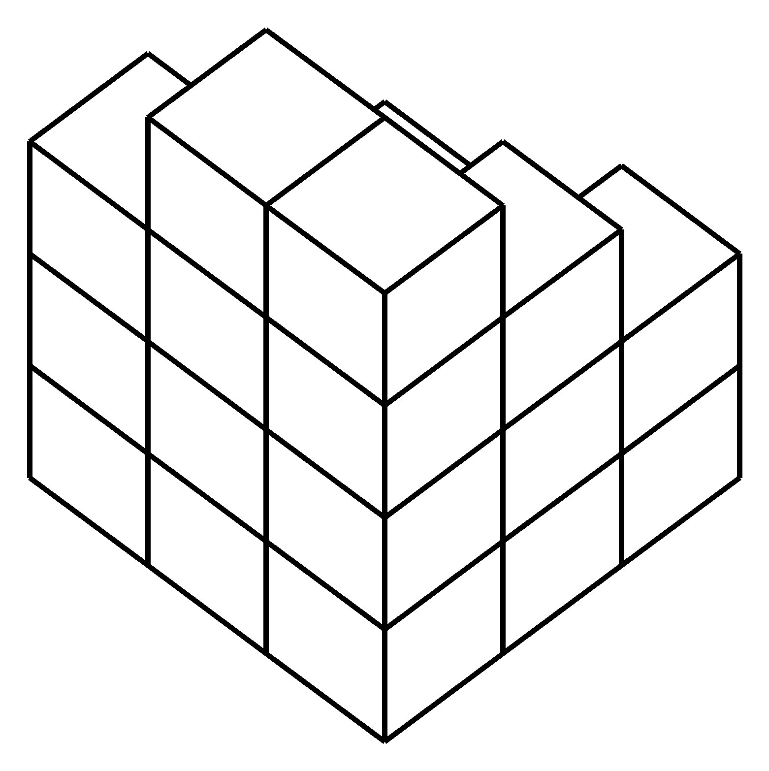 cube 3390