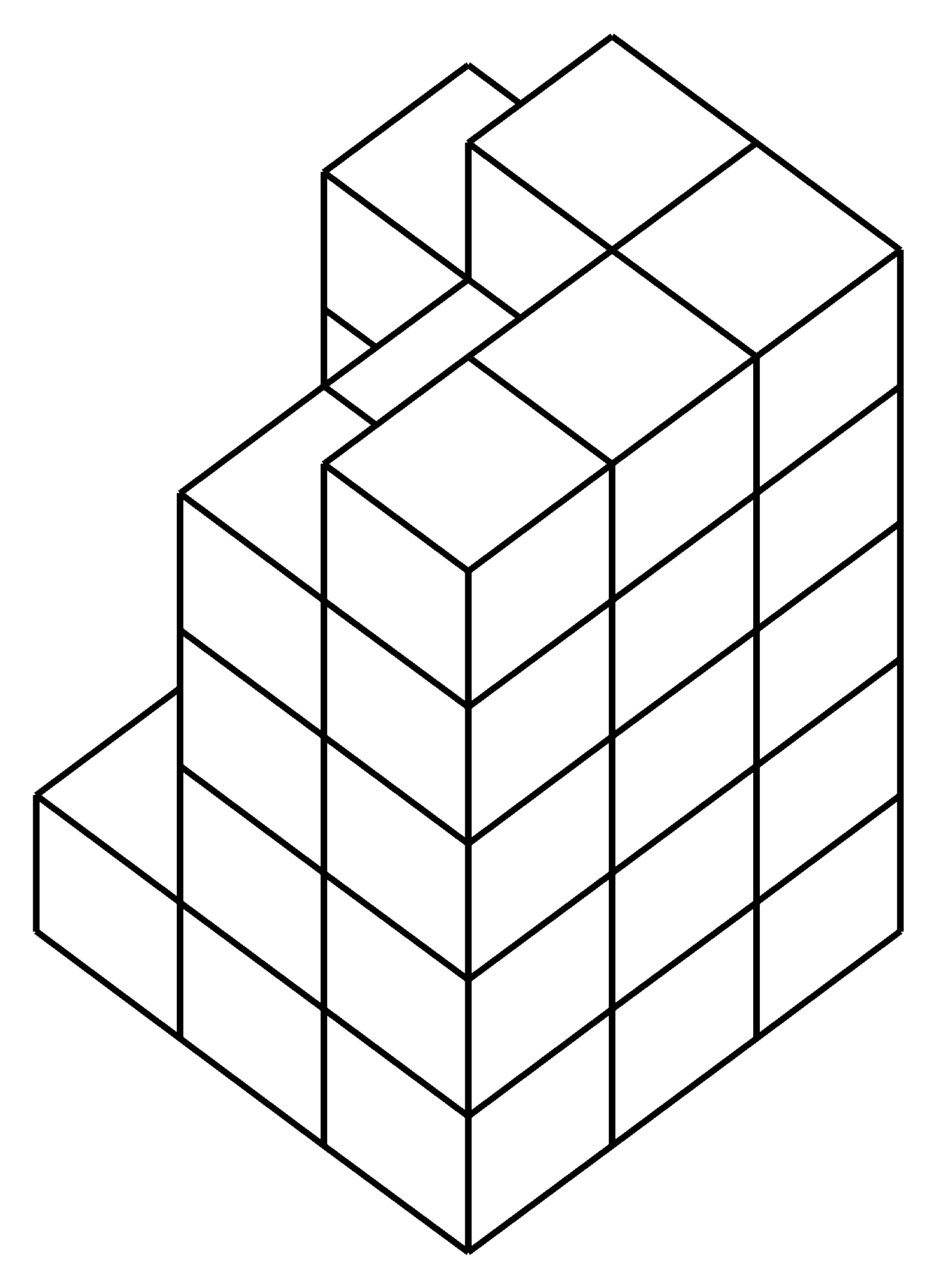 cube 3391