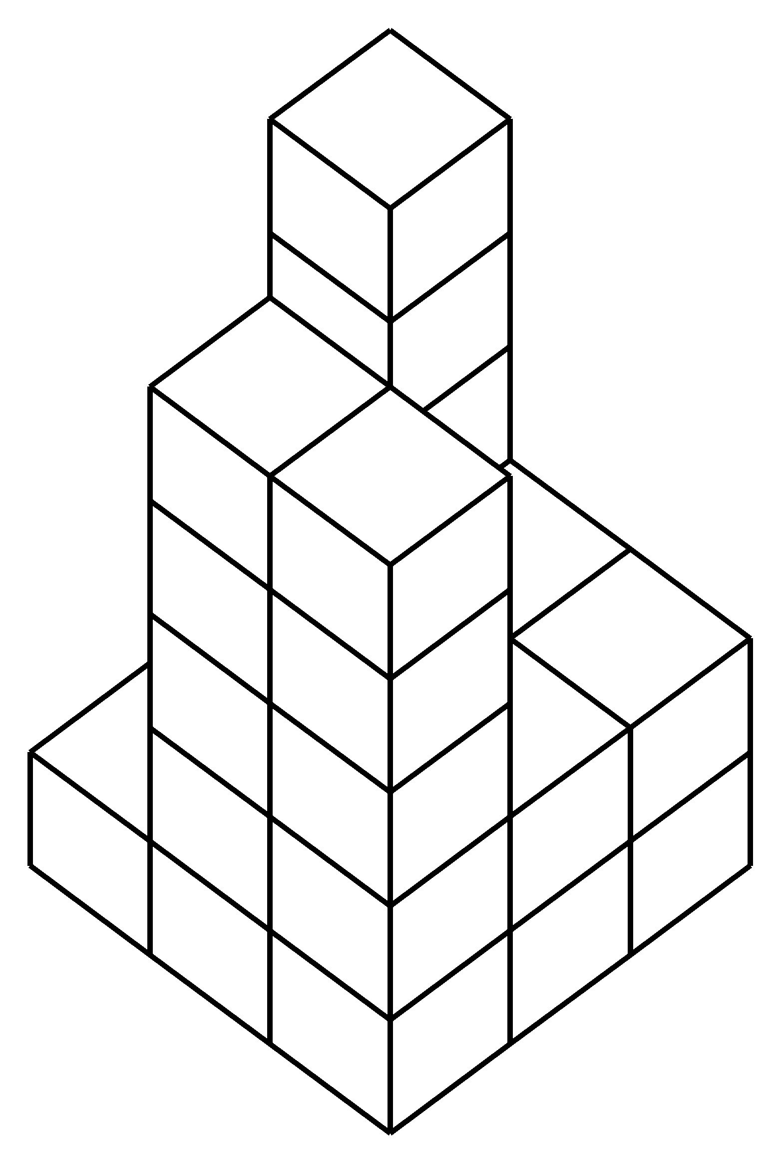 cube 3392
