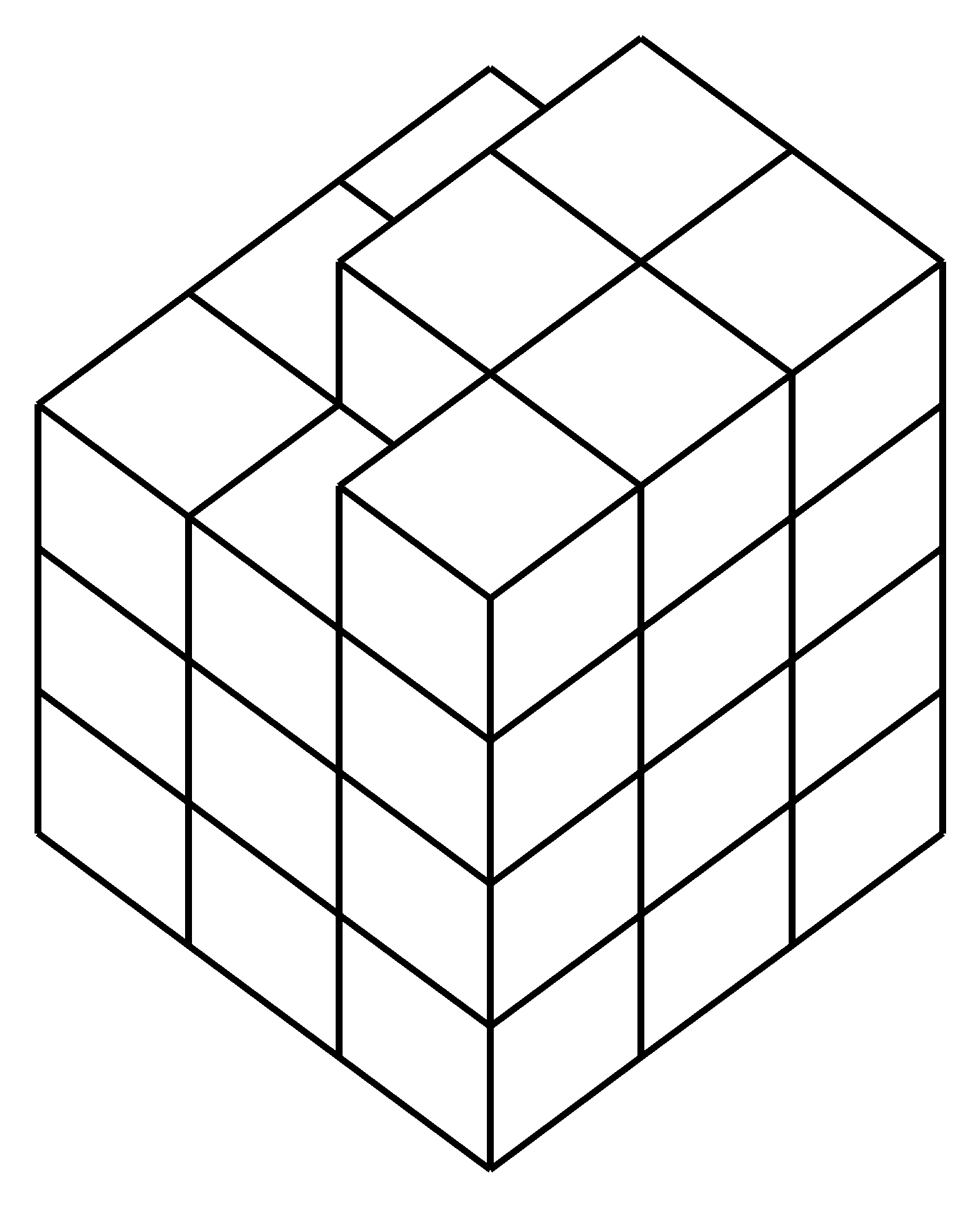 cube 3393