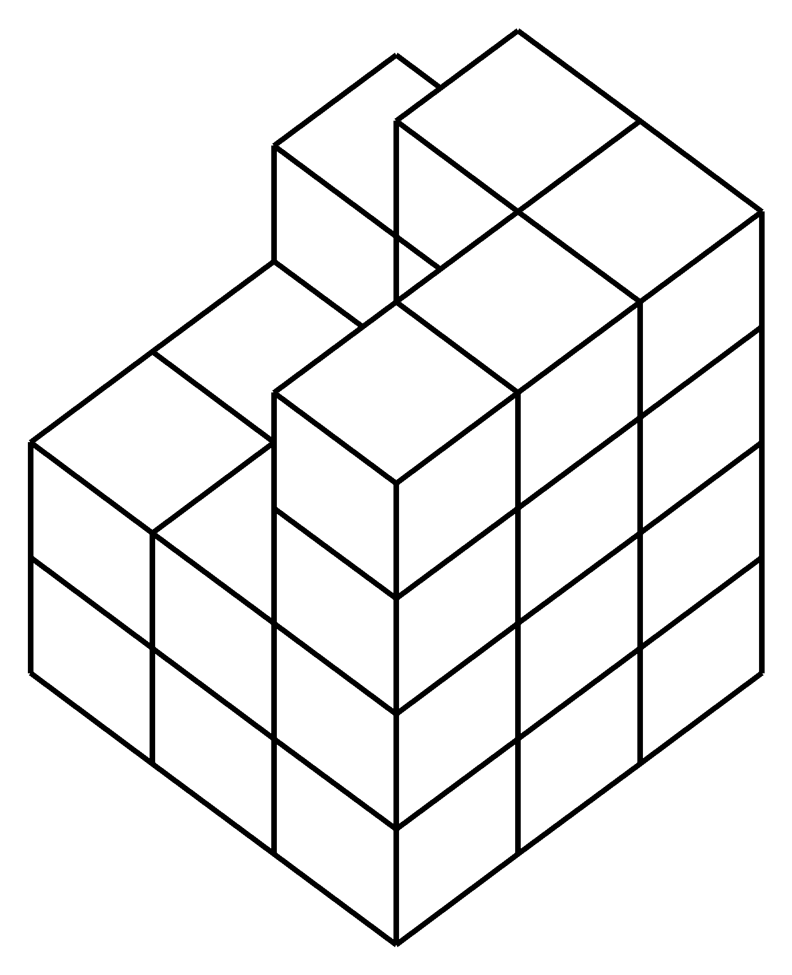 cube 3394