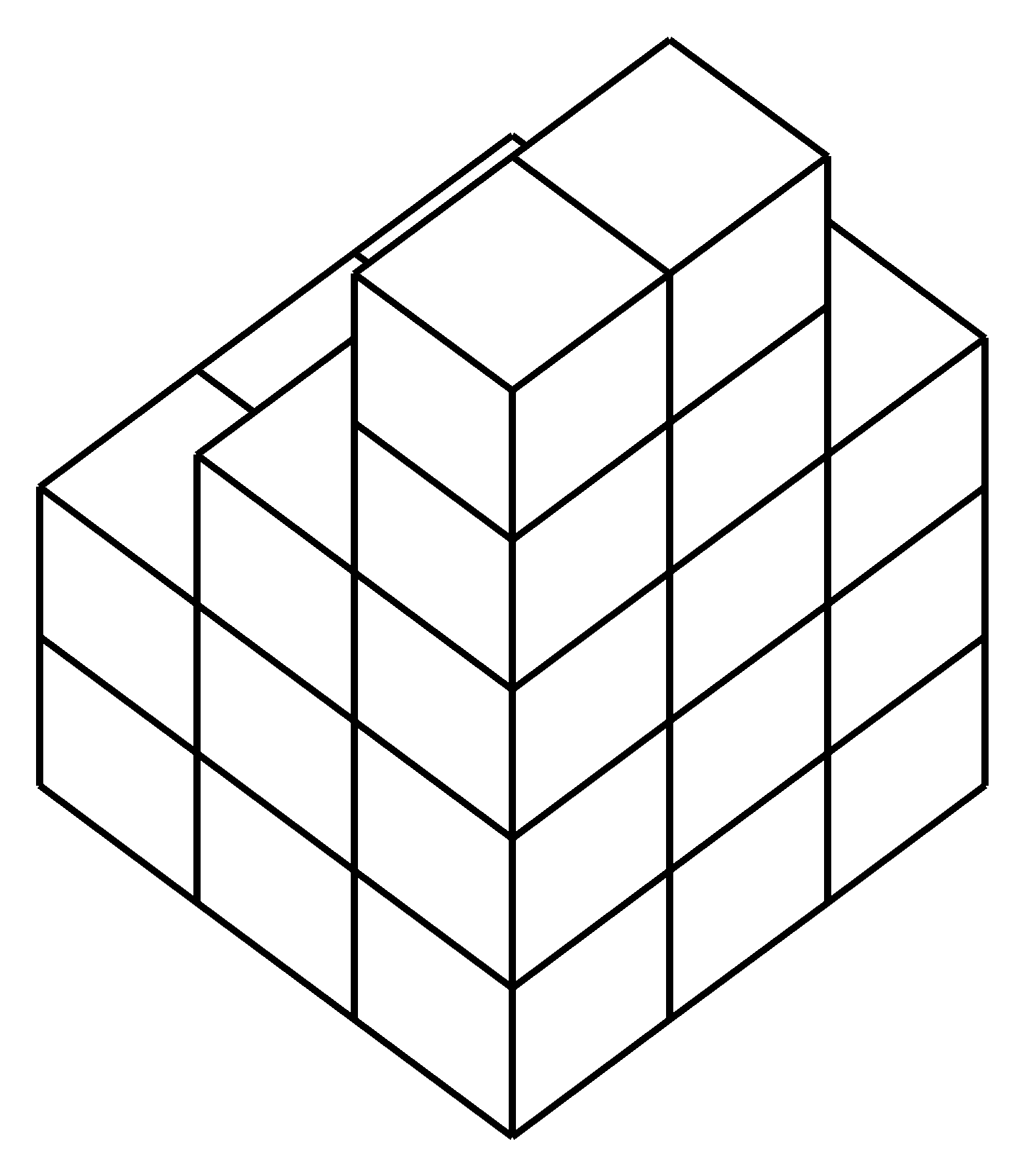 cube 3395