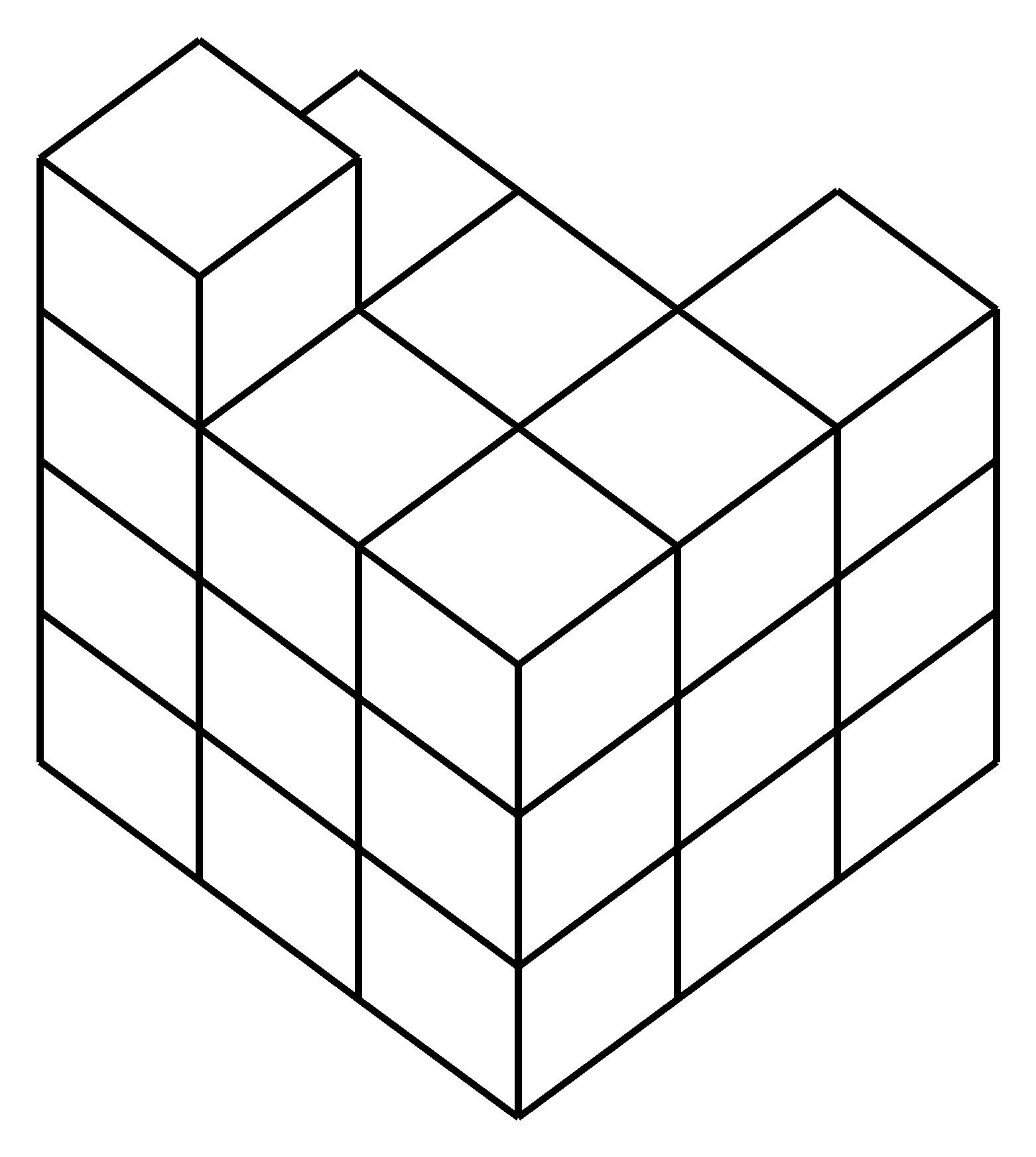 cube 3396