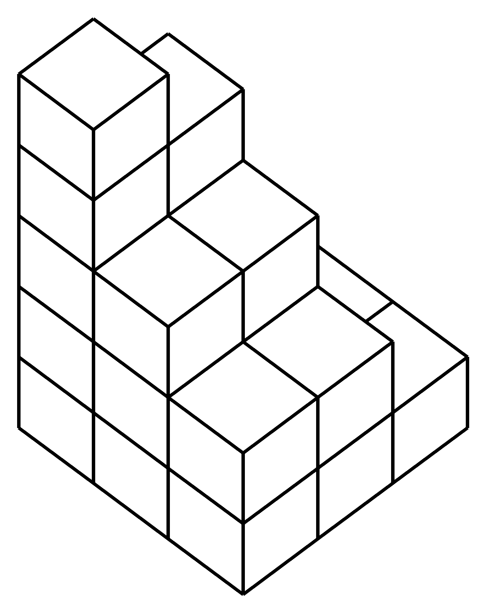 cube 3398
