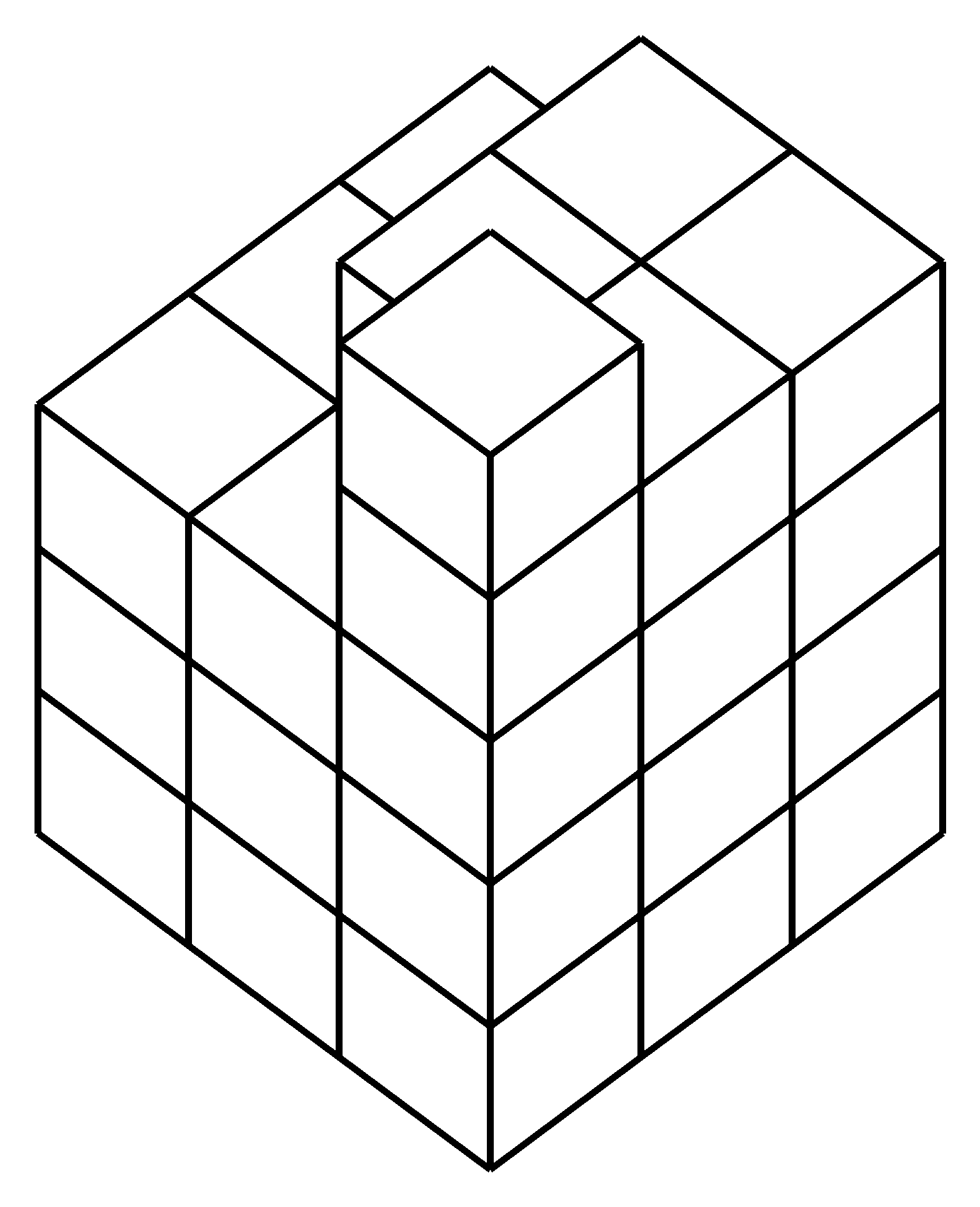 cube 3399