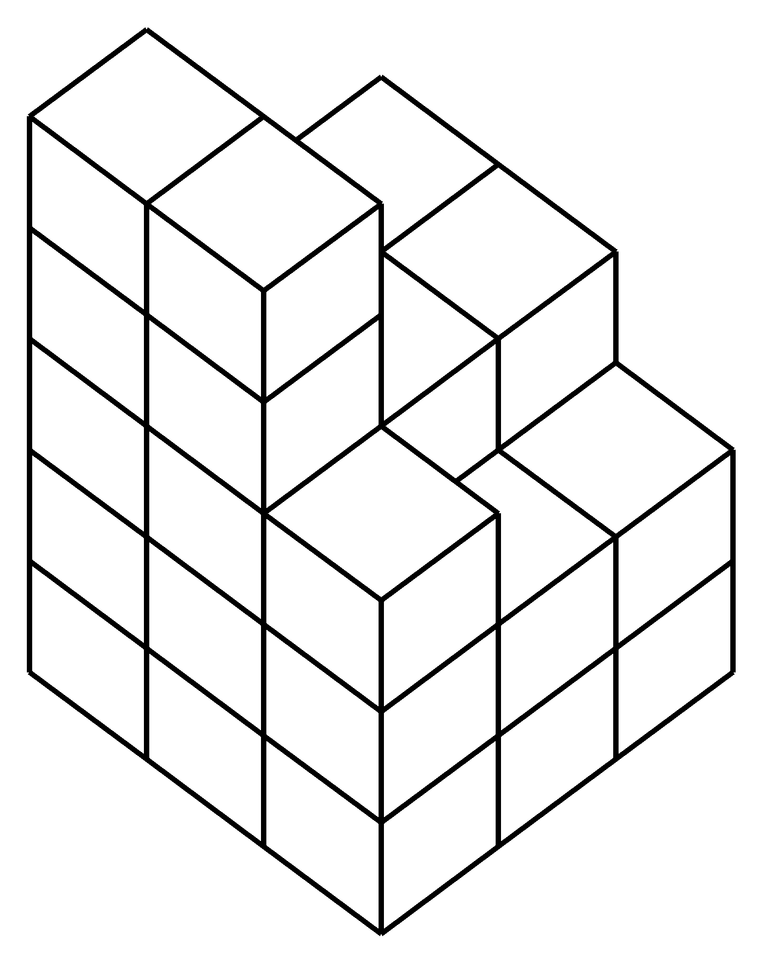cube 3403