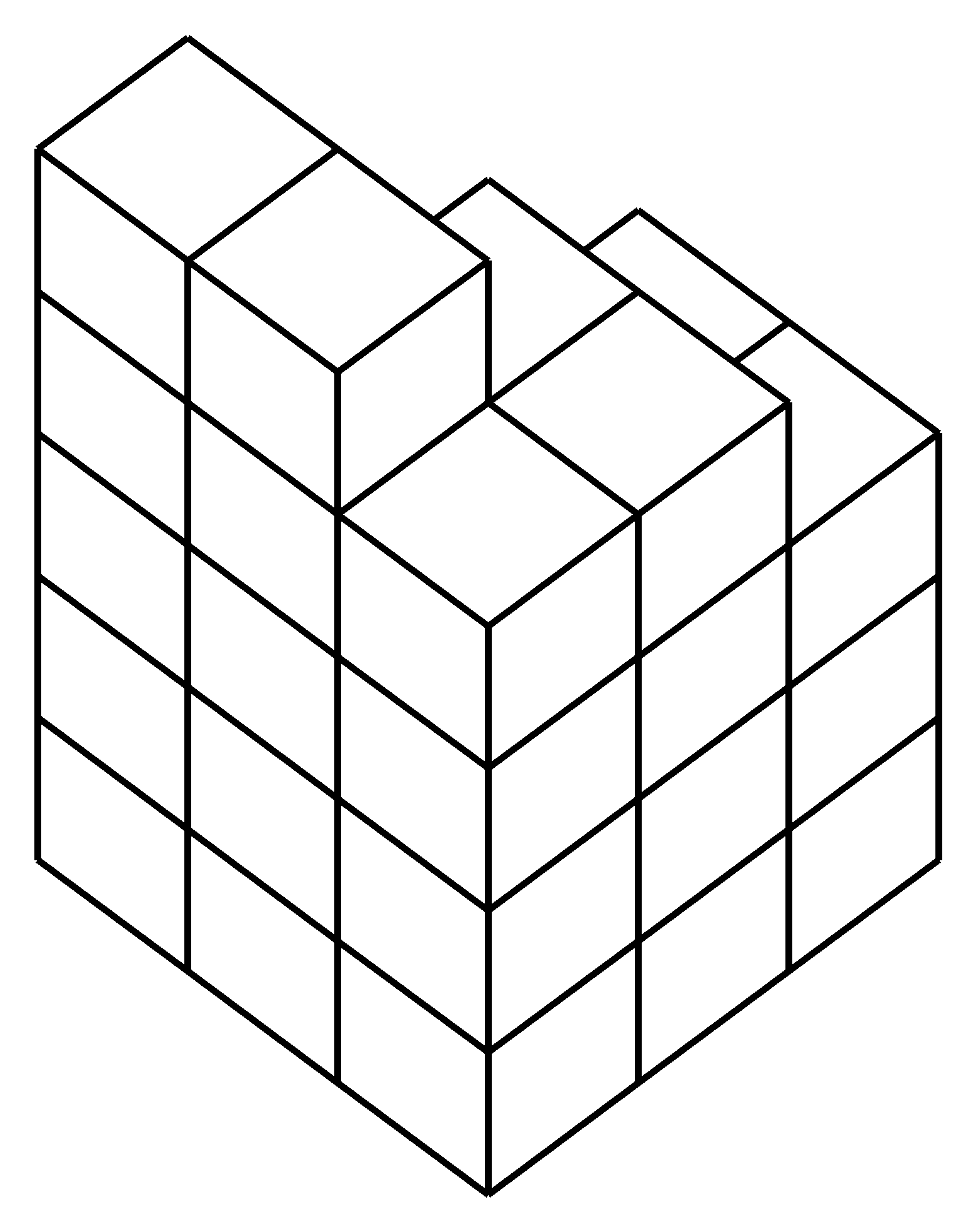 cube 3405