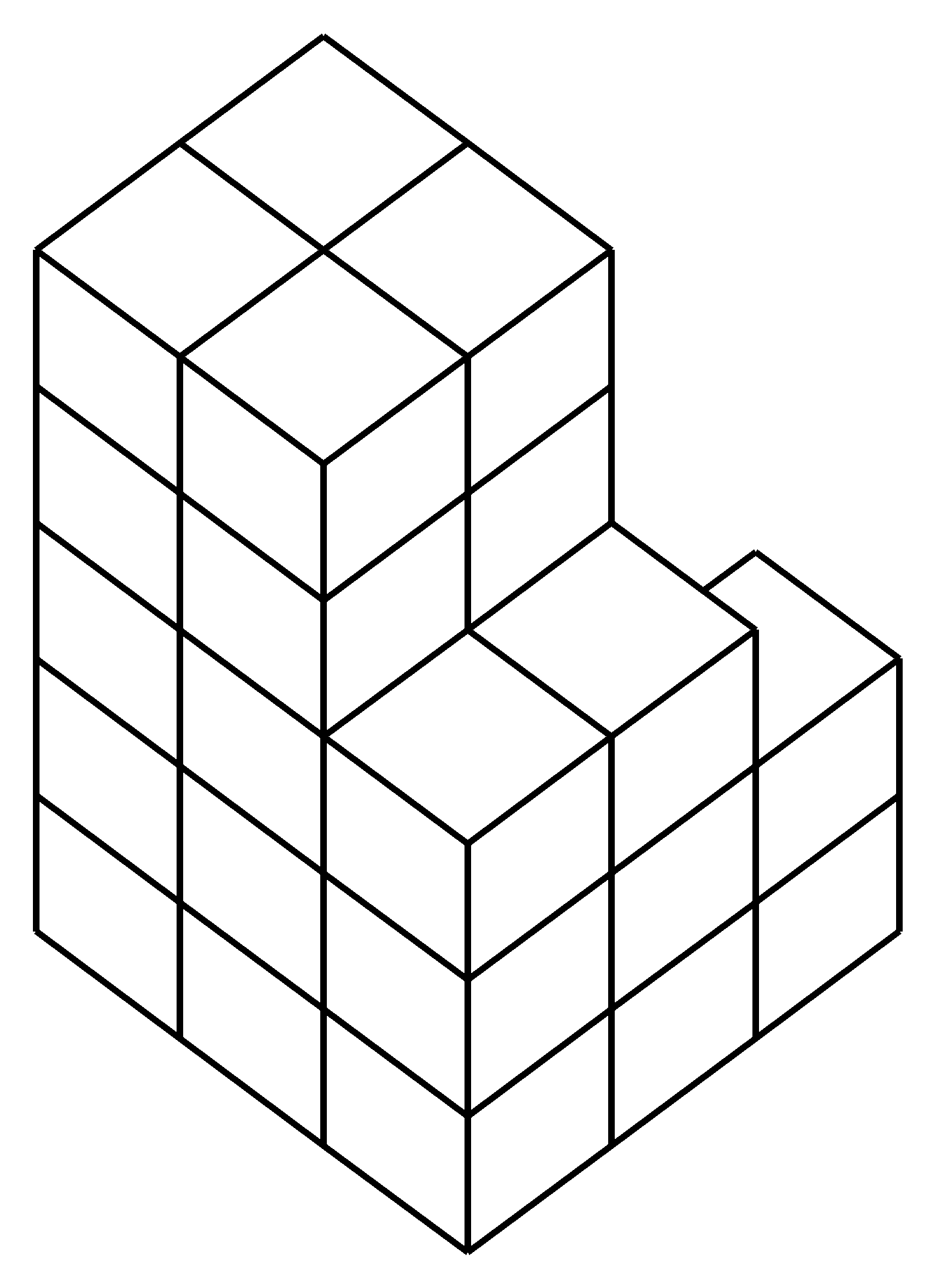 cube 3406