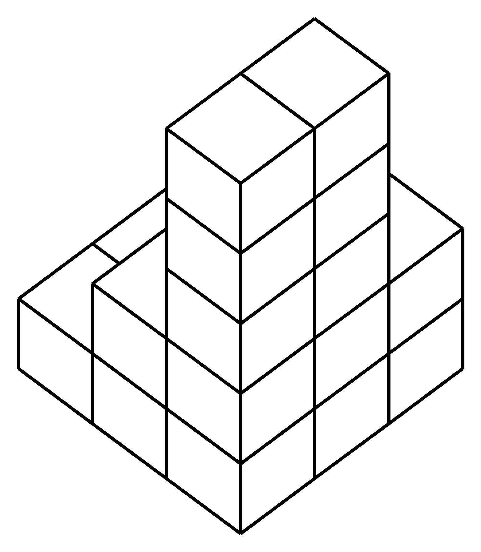 cube 3407