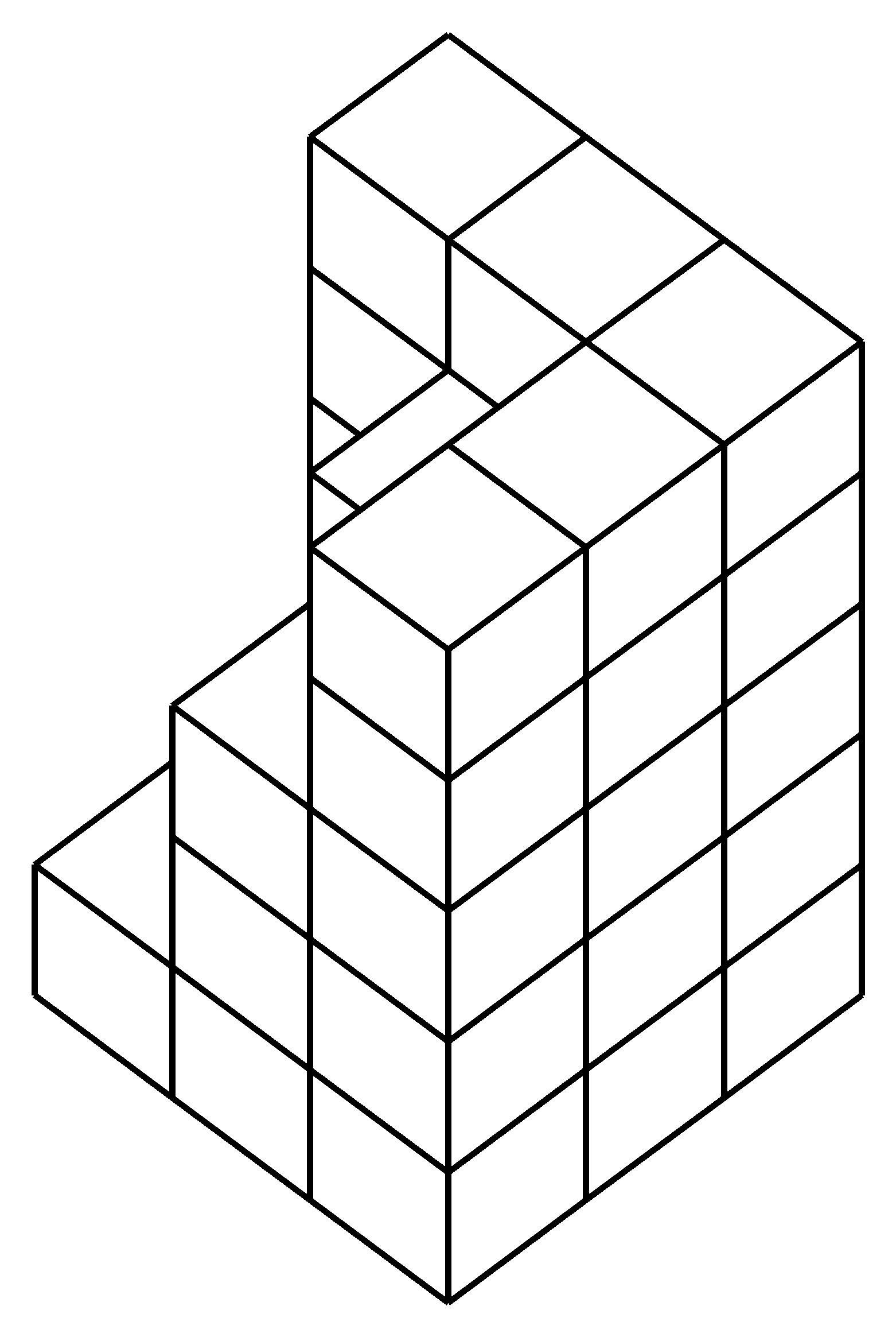 cube 3408