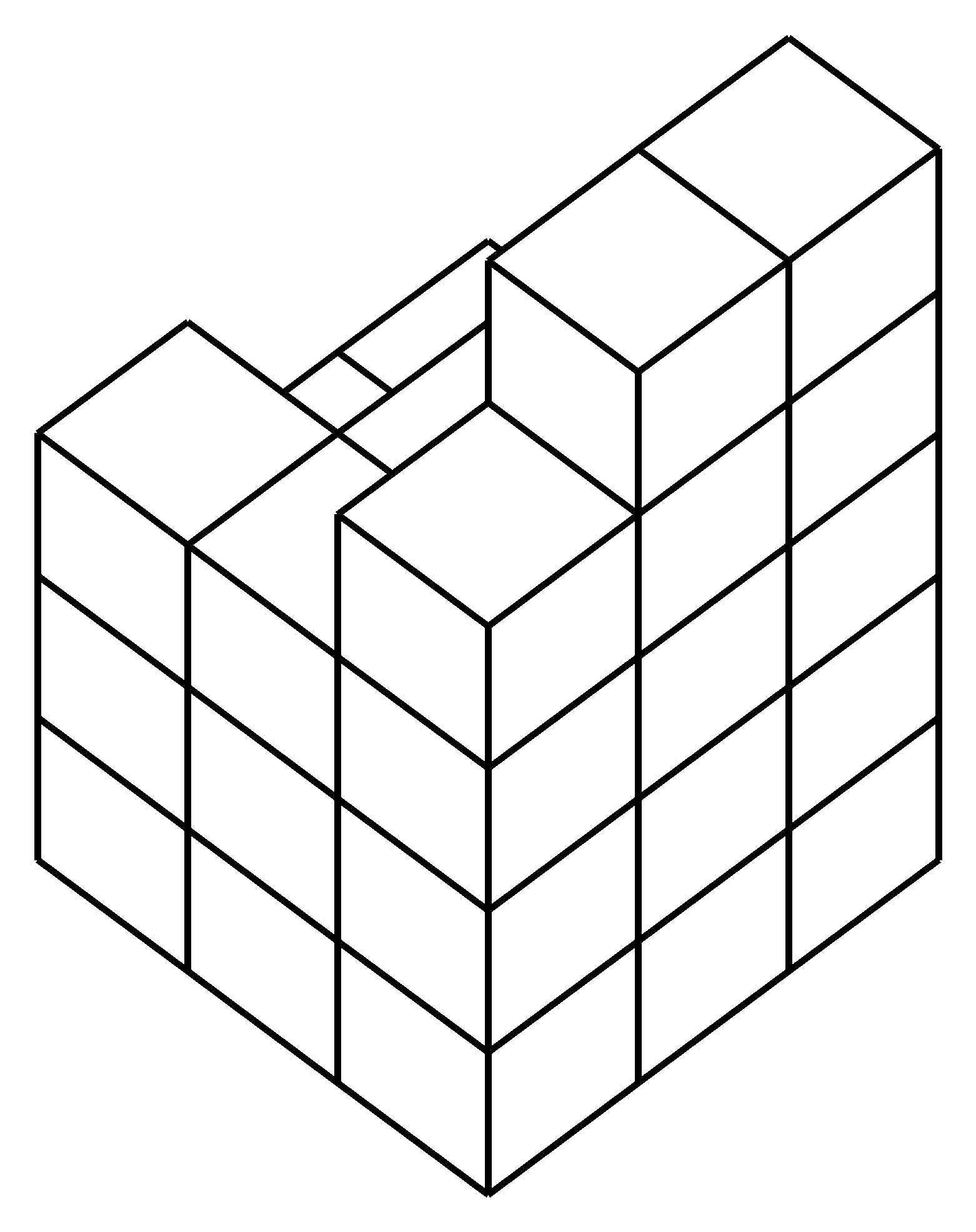cube 3410
