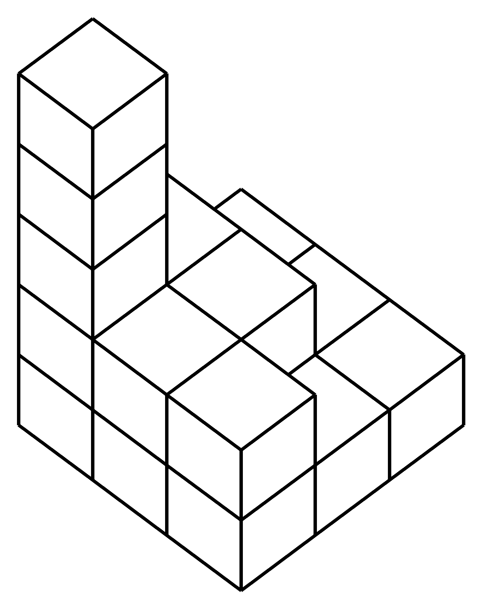 cube 3412