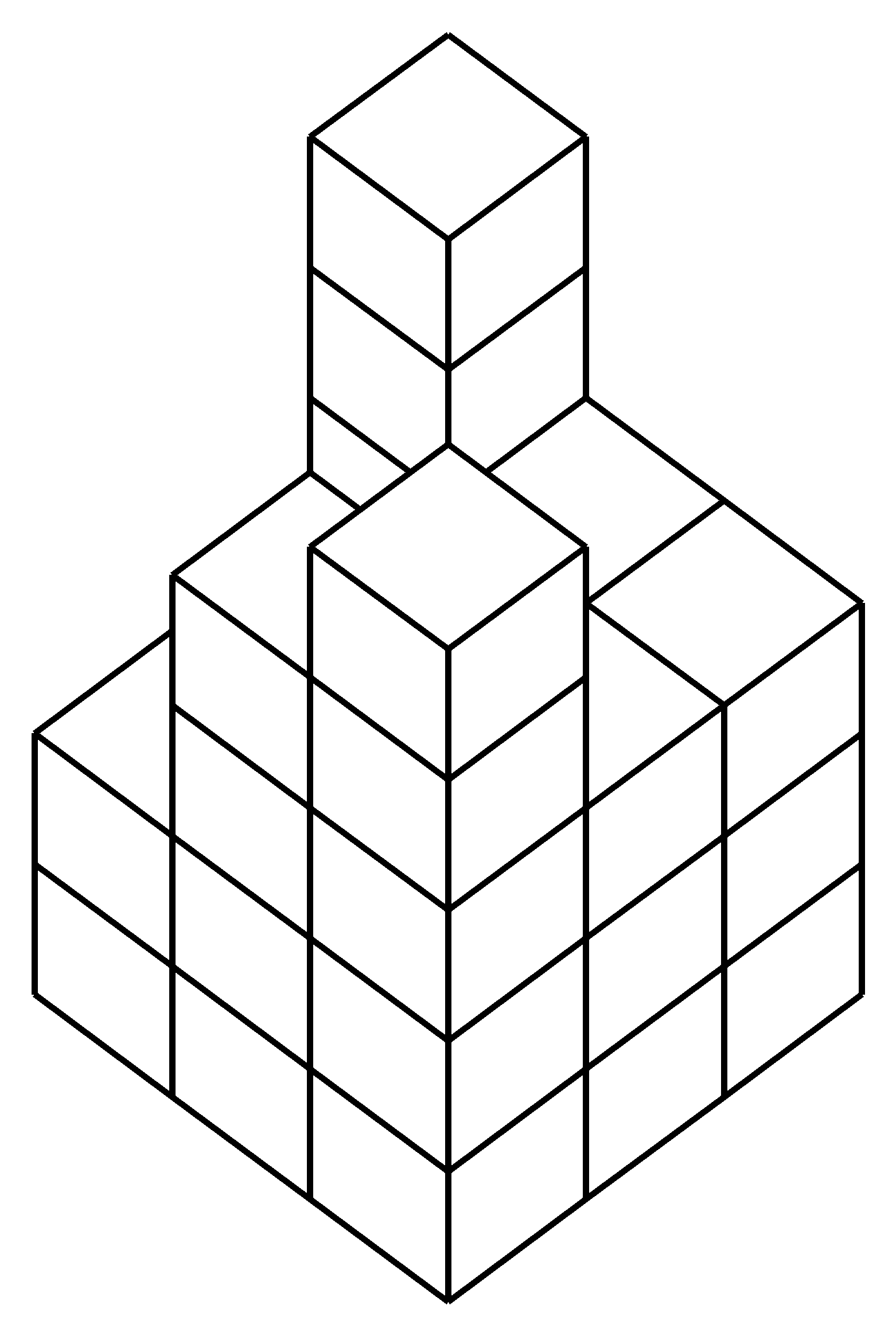 cube 3413