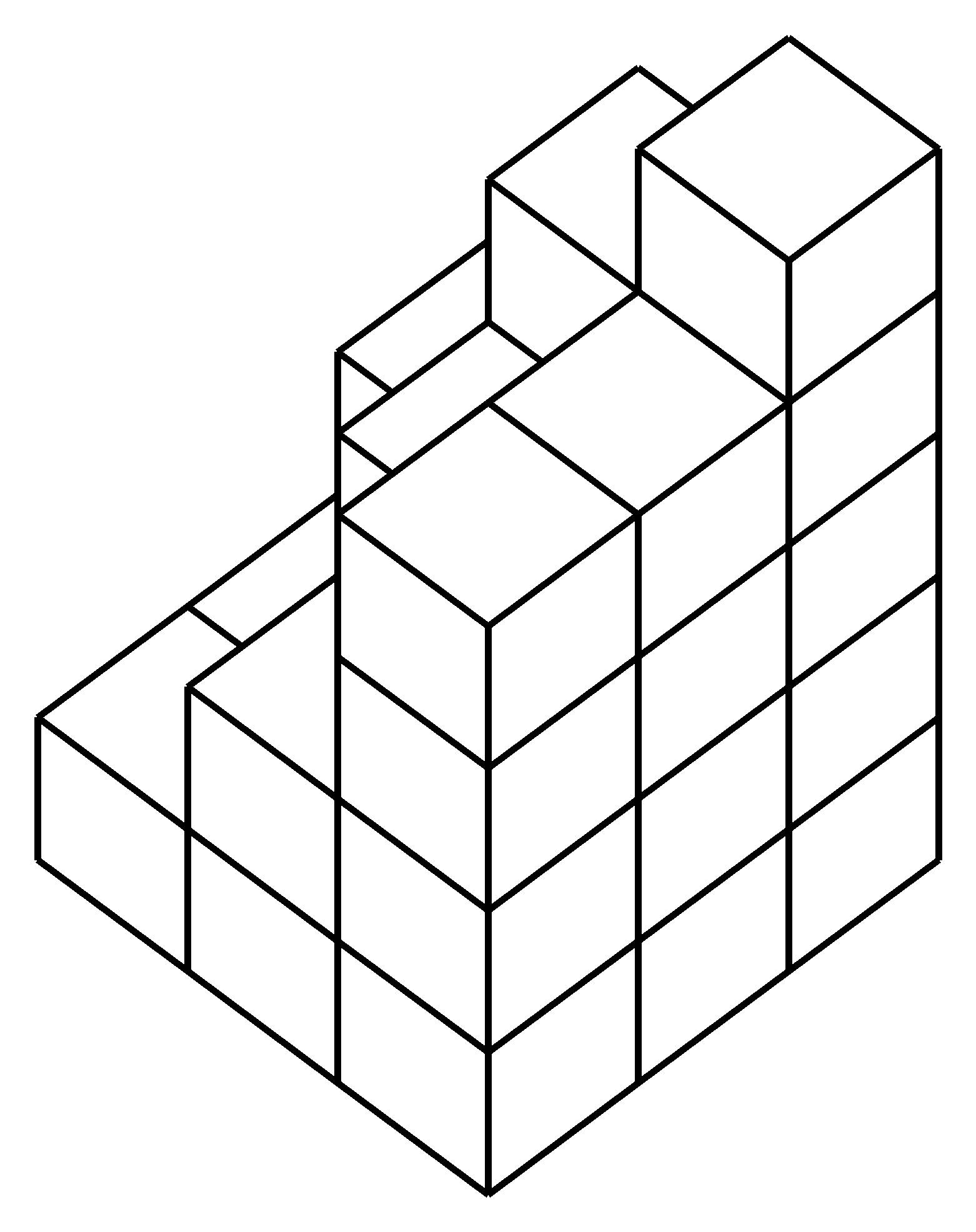 cube 3414