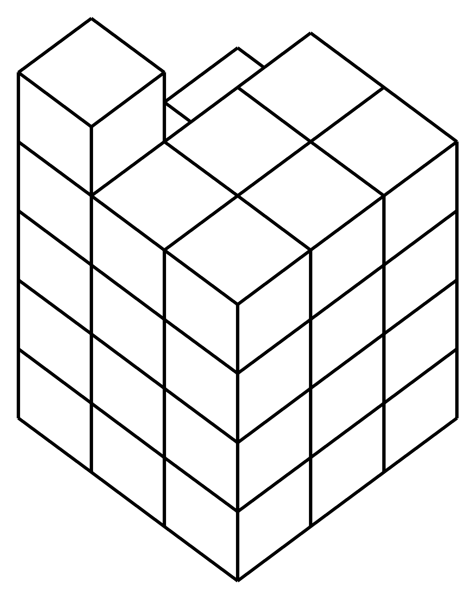 cube 3416