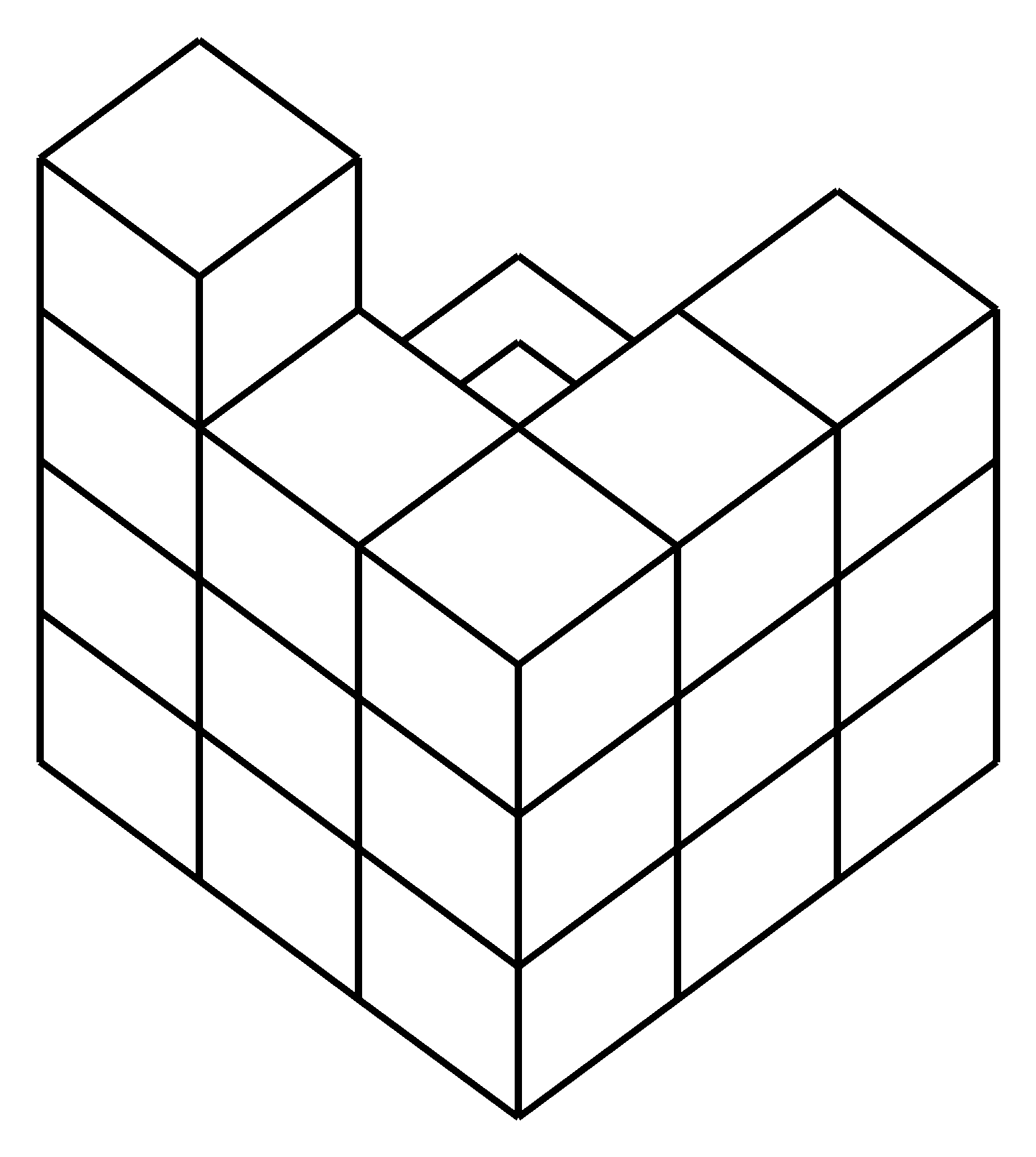 cube 3420