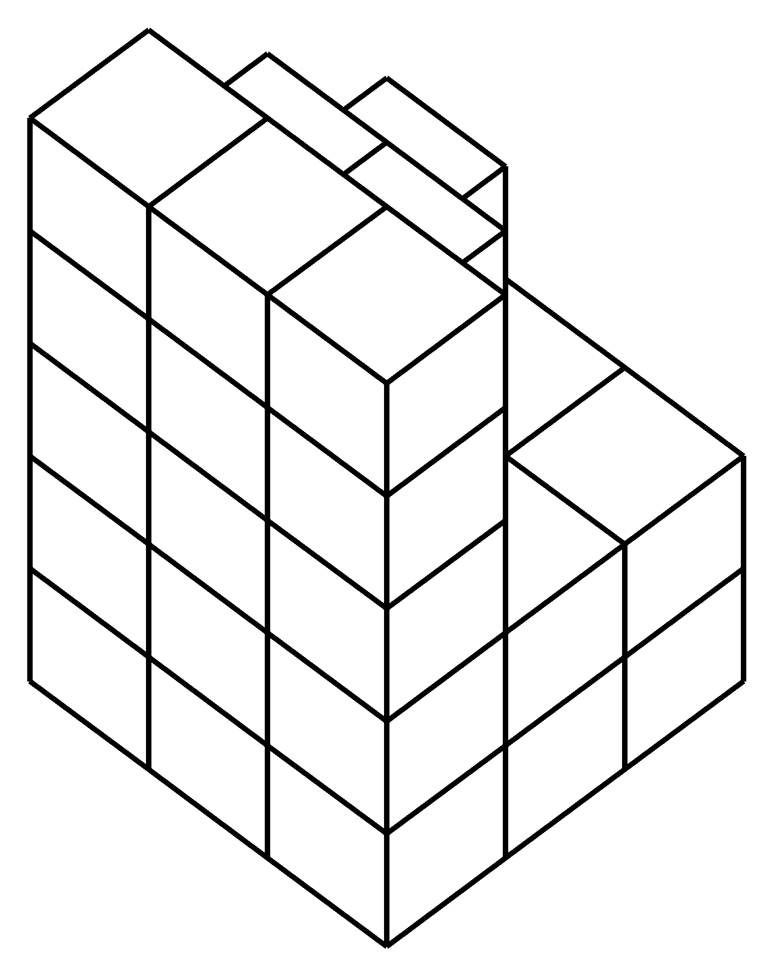 cube 3425