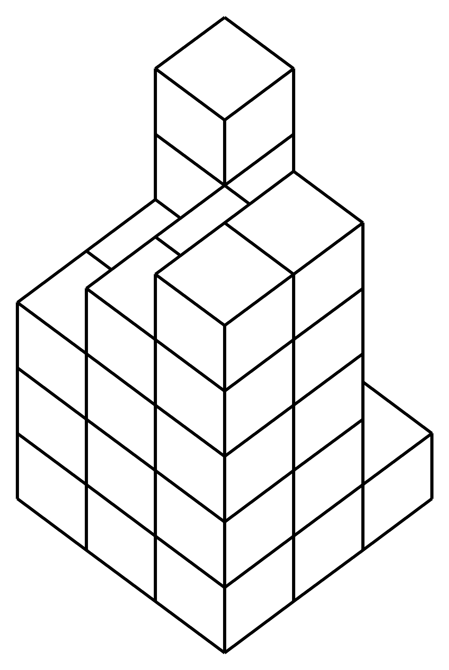 cube 3426
