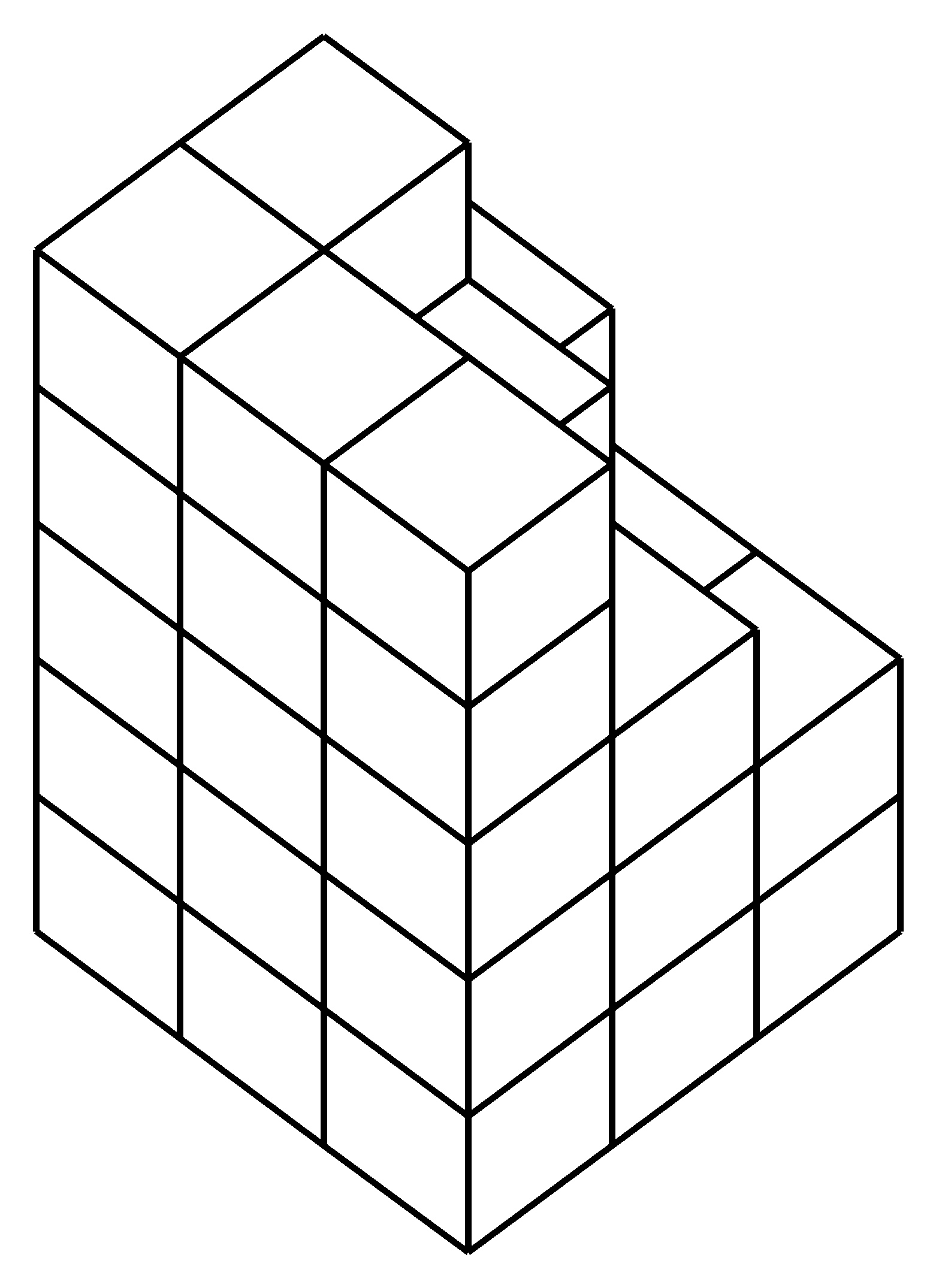 cube 3427