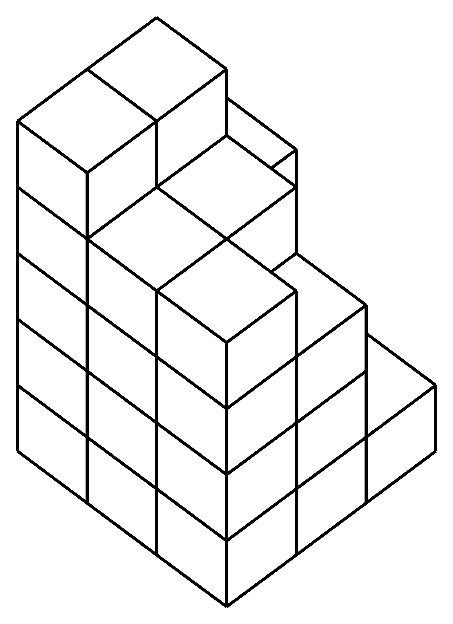 cube 3429