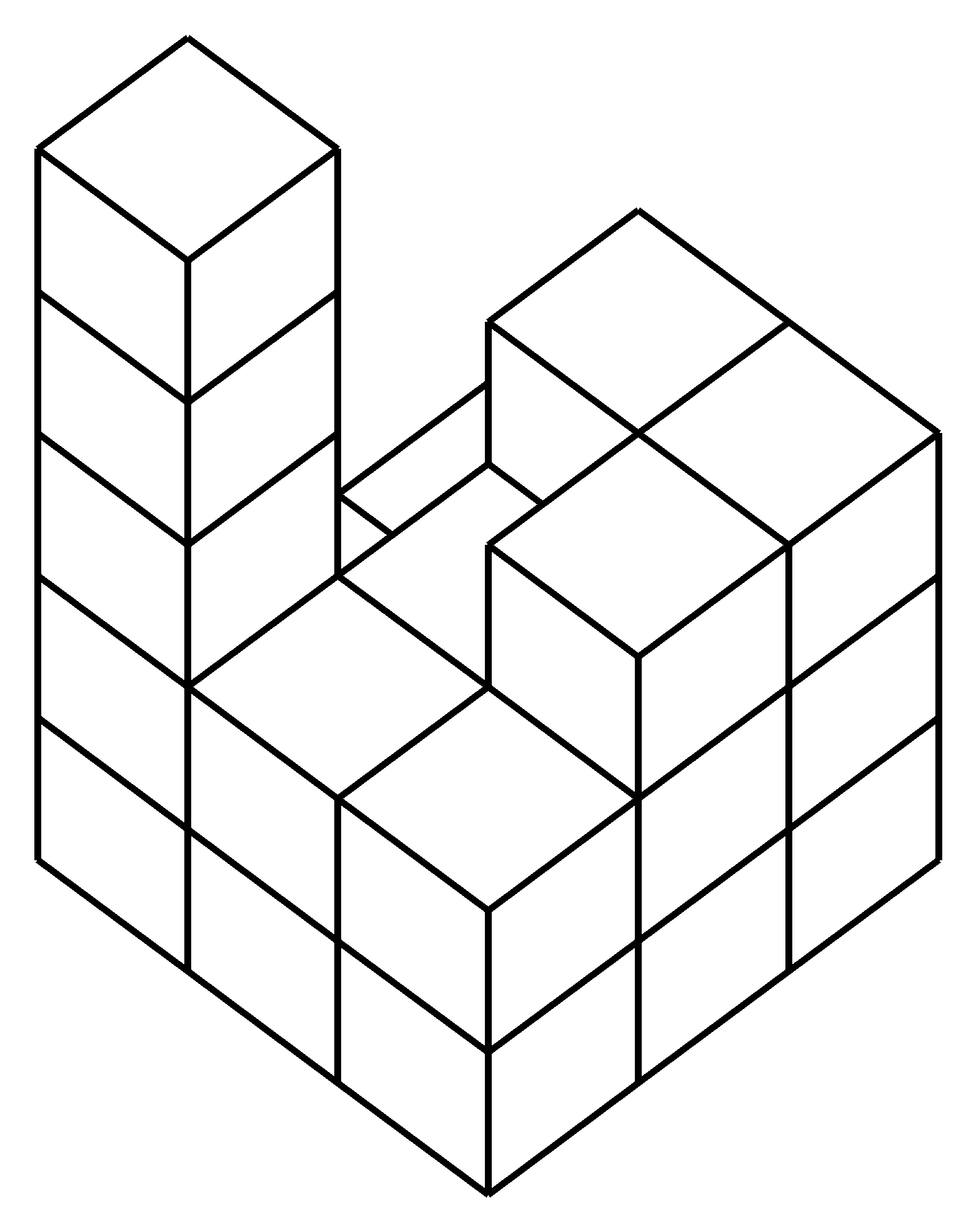 cube 3430