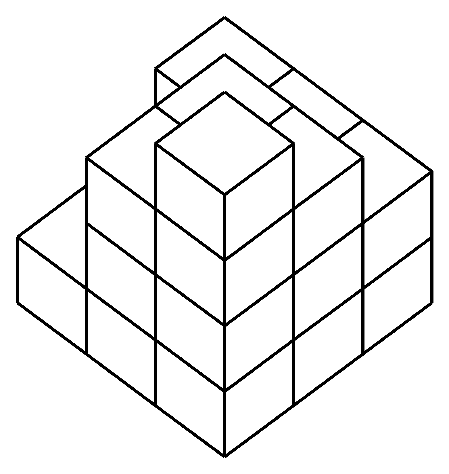 cube 3437
