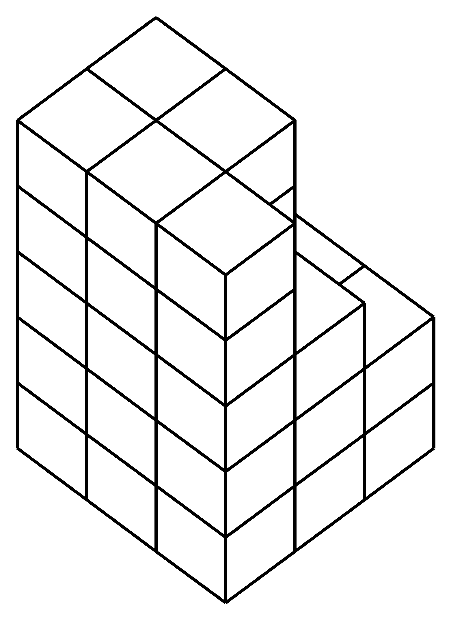 cube 3441