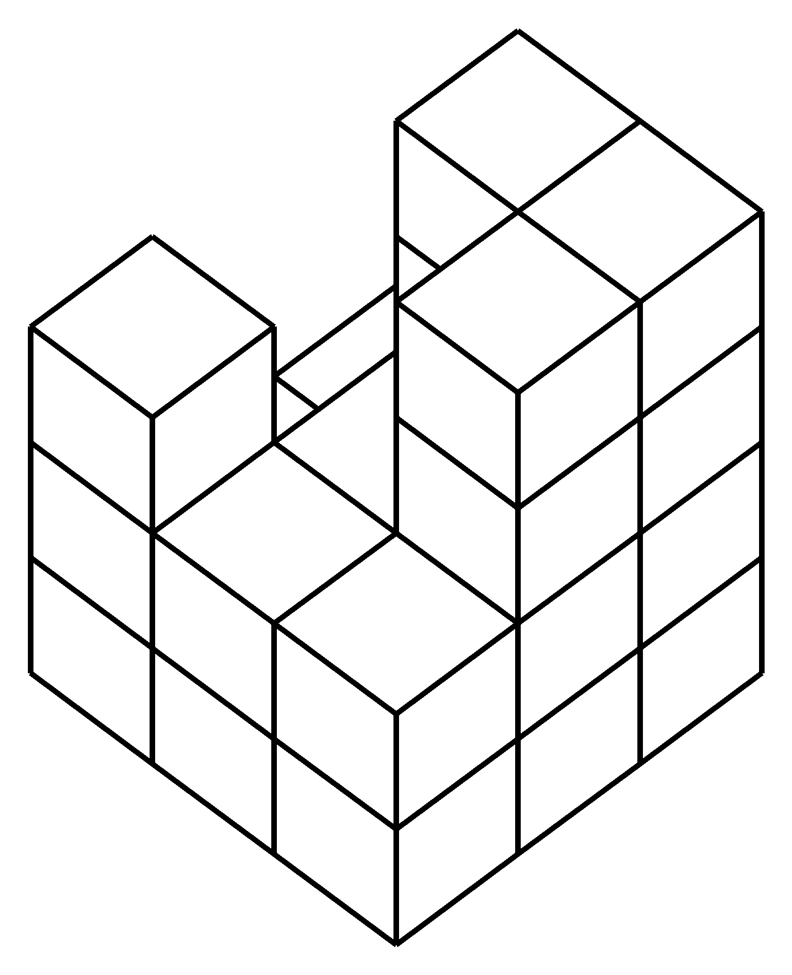 cube 3446