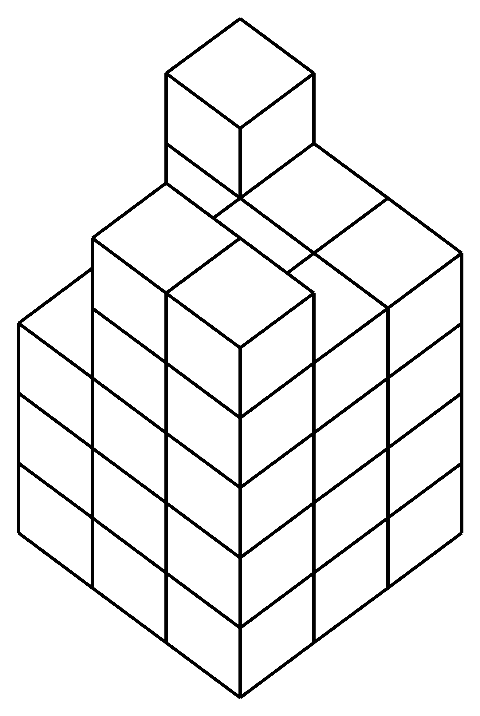 cube 3447