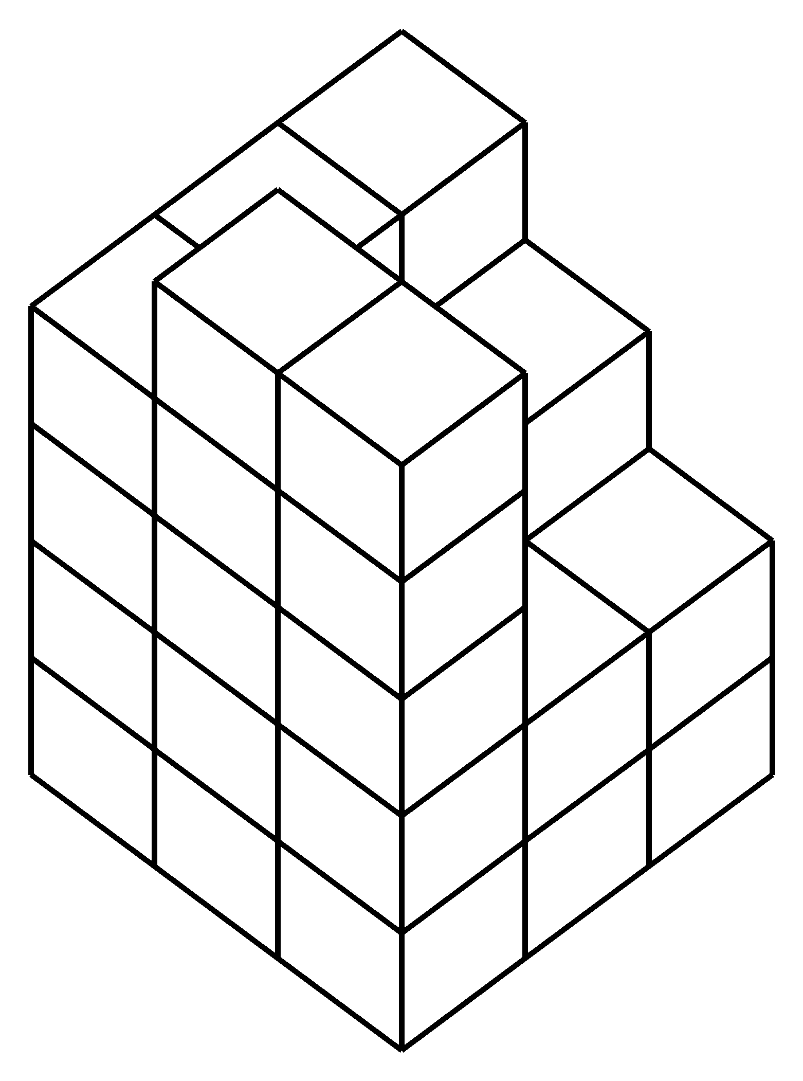 cube 3448