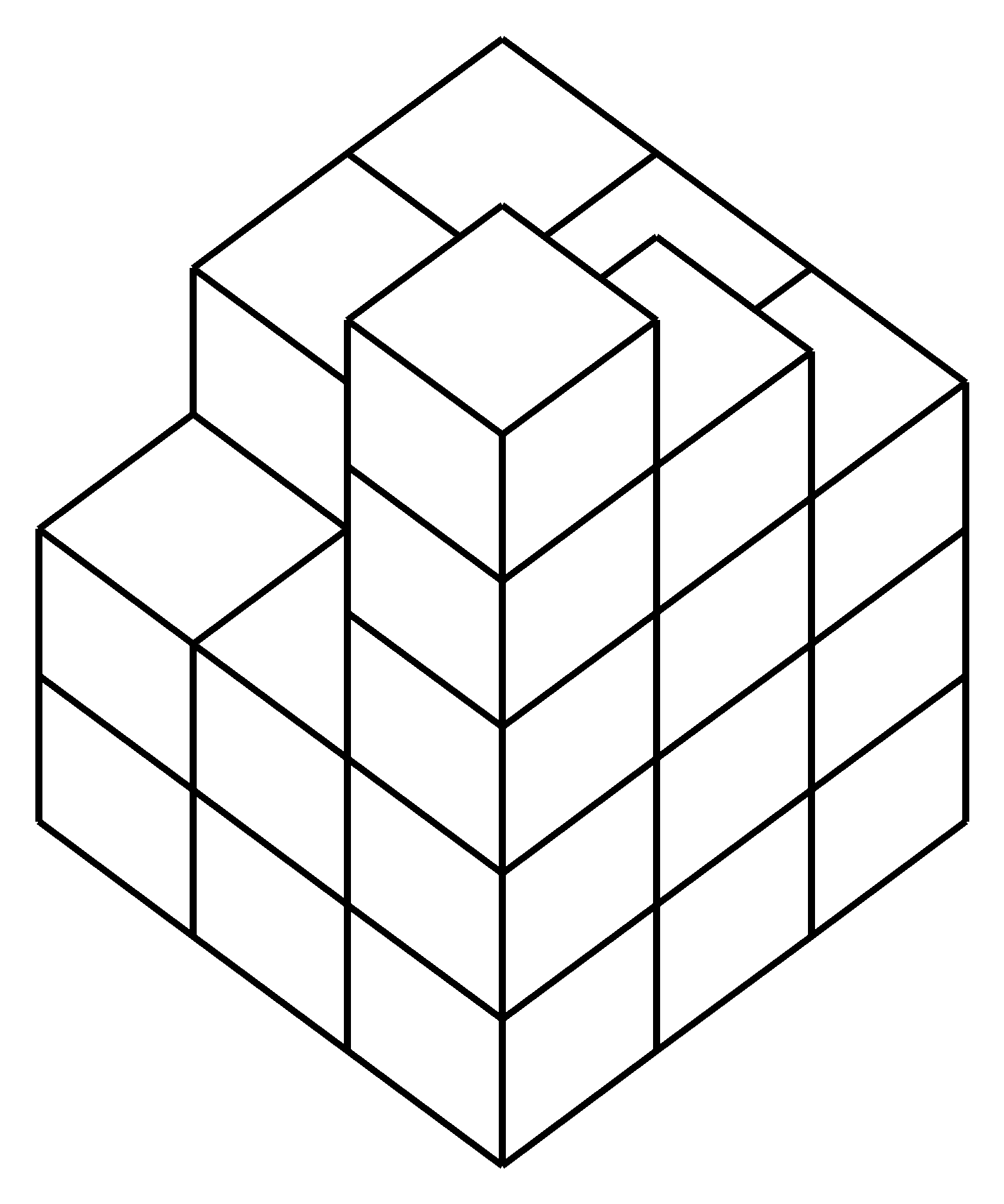 cube 3449