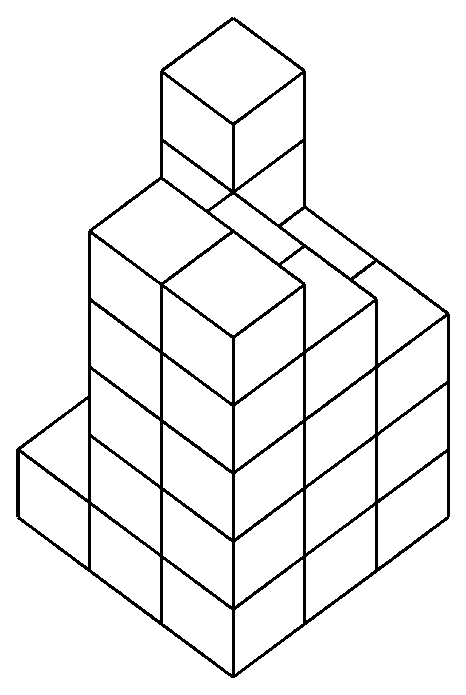 cube 3450