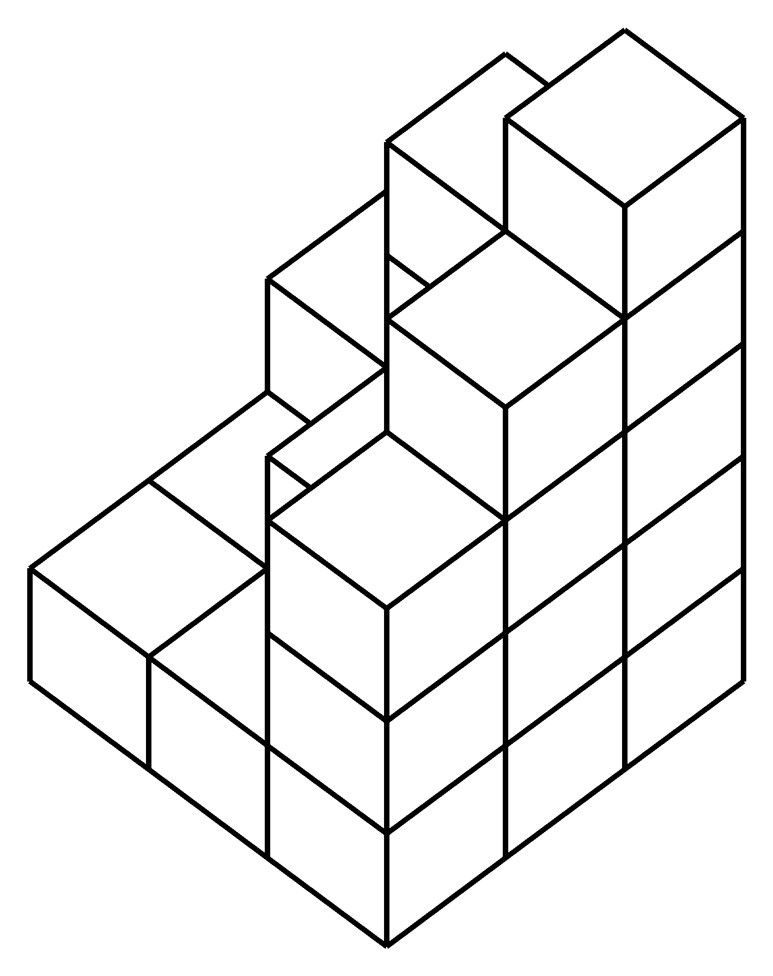 cube 3452