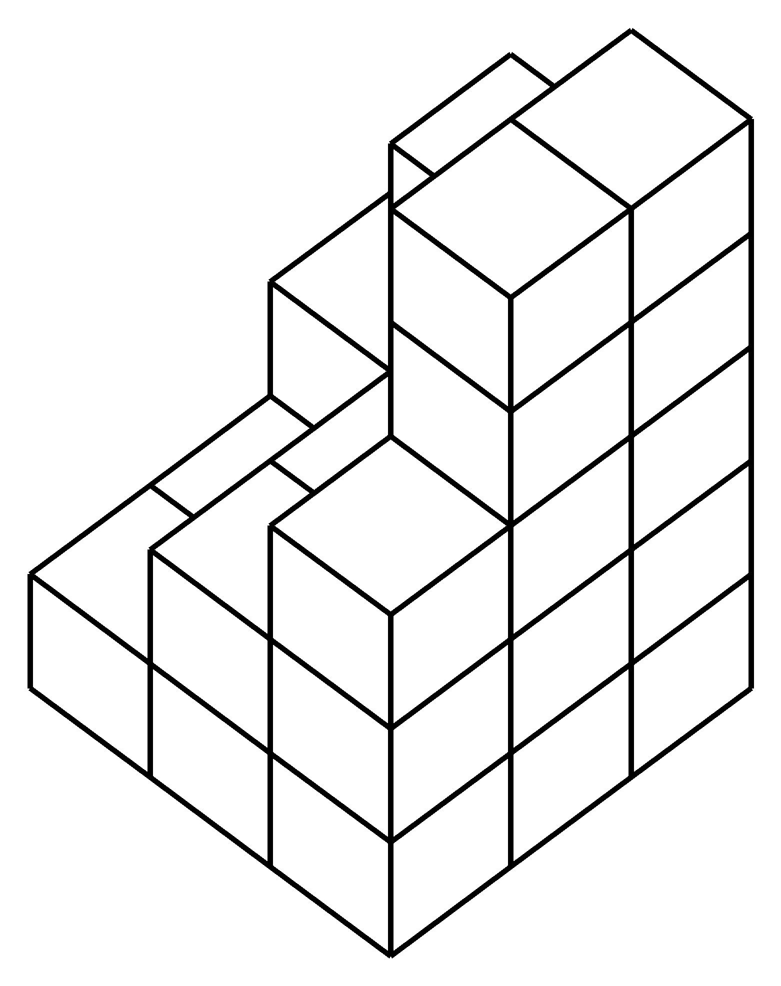 cube 3453
