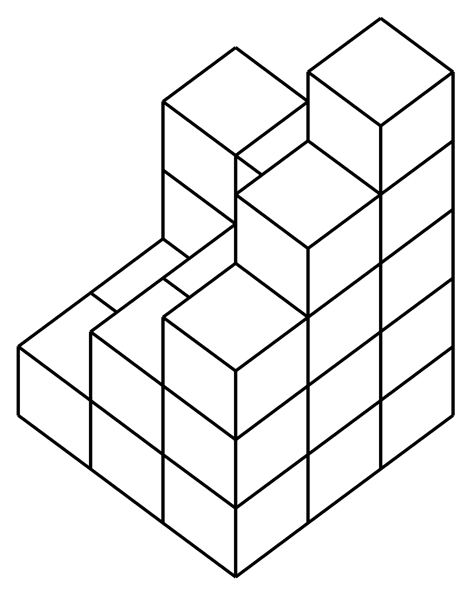 cube 3454