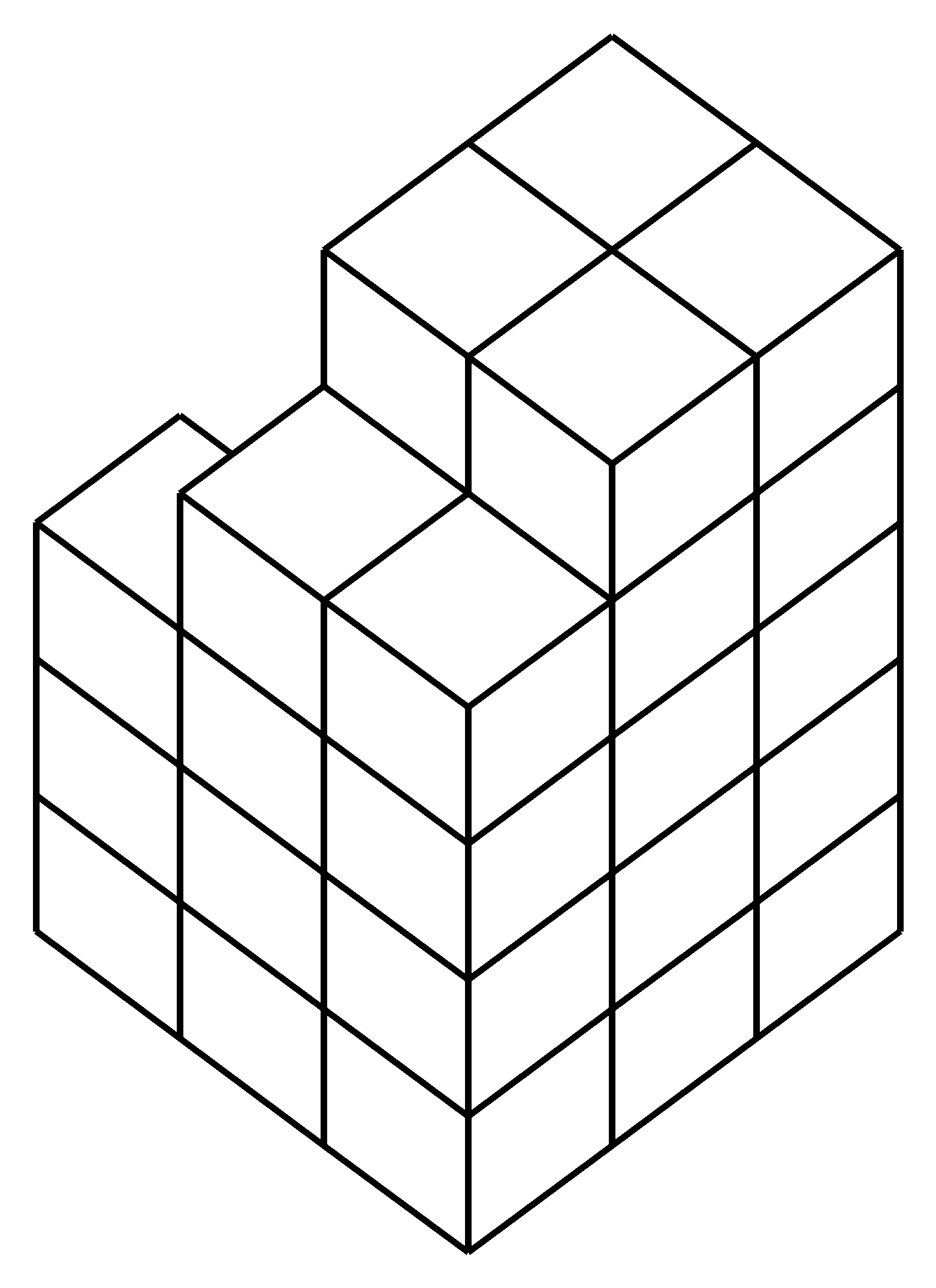 cube 3455