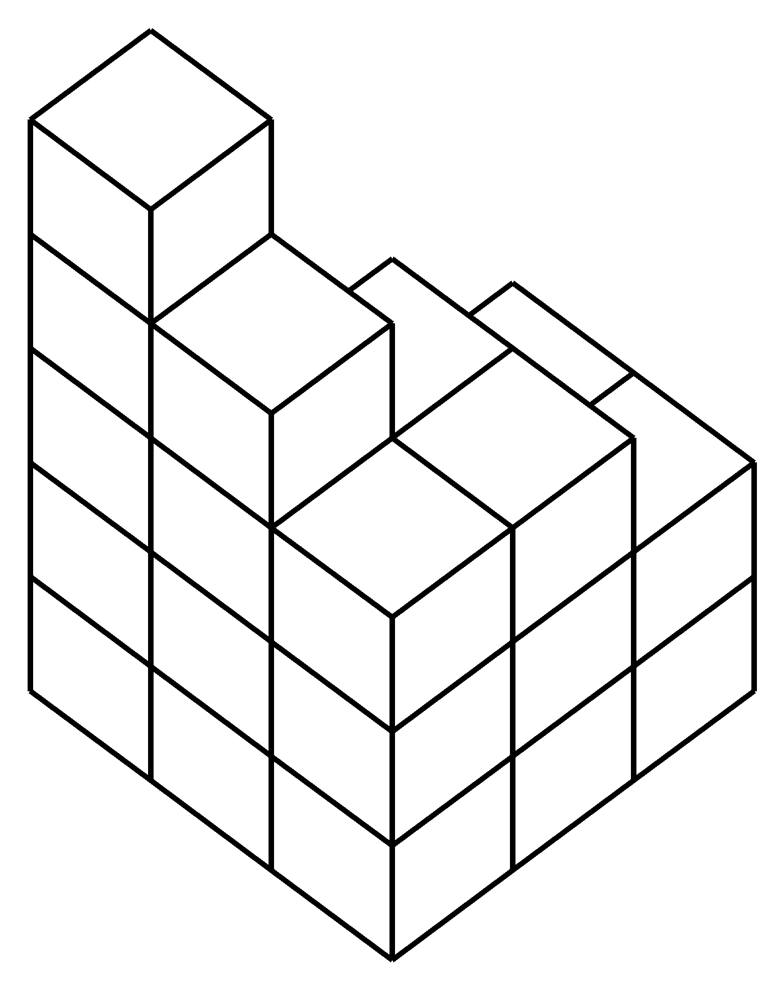 cube 3457