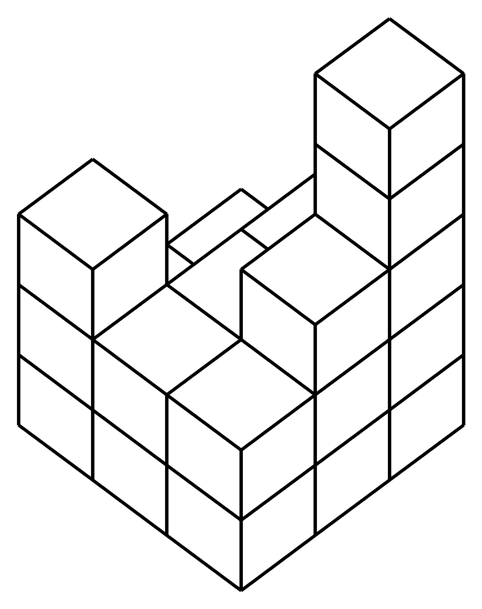 cube 3461
