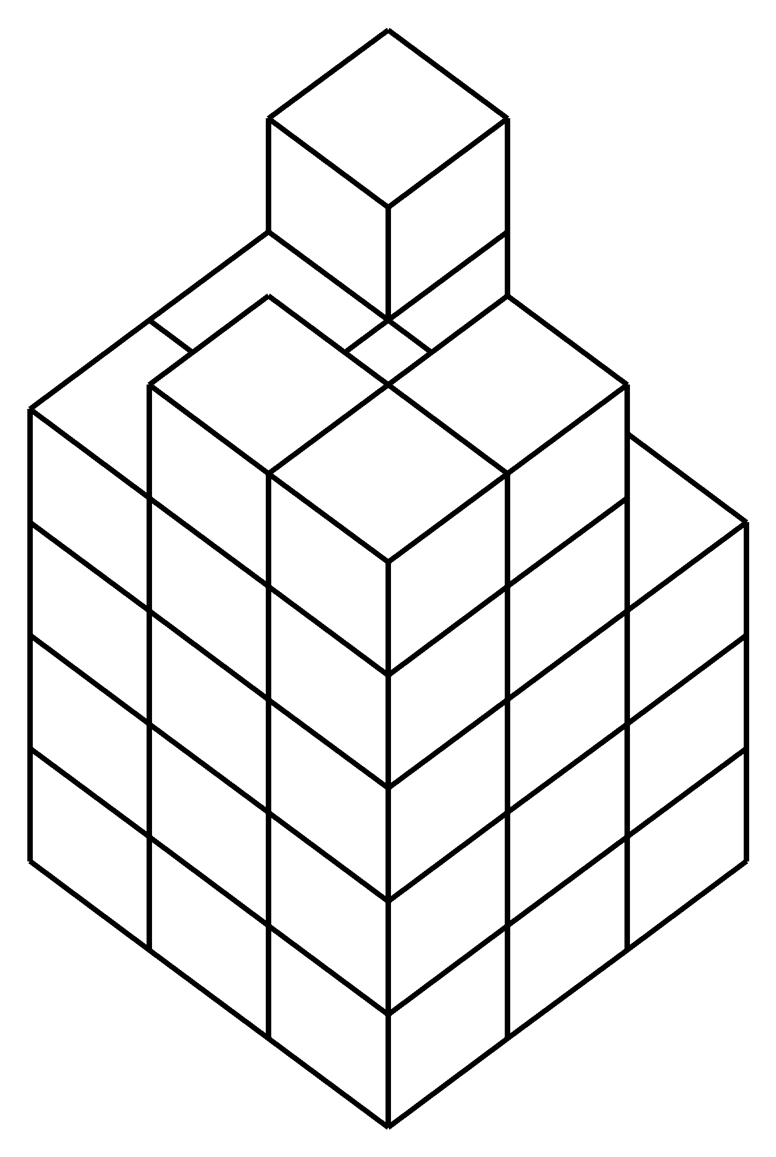 cube 3462