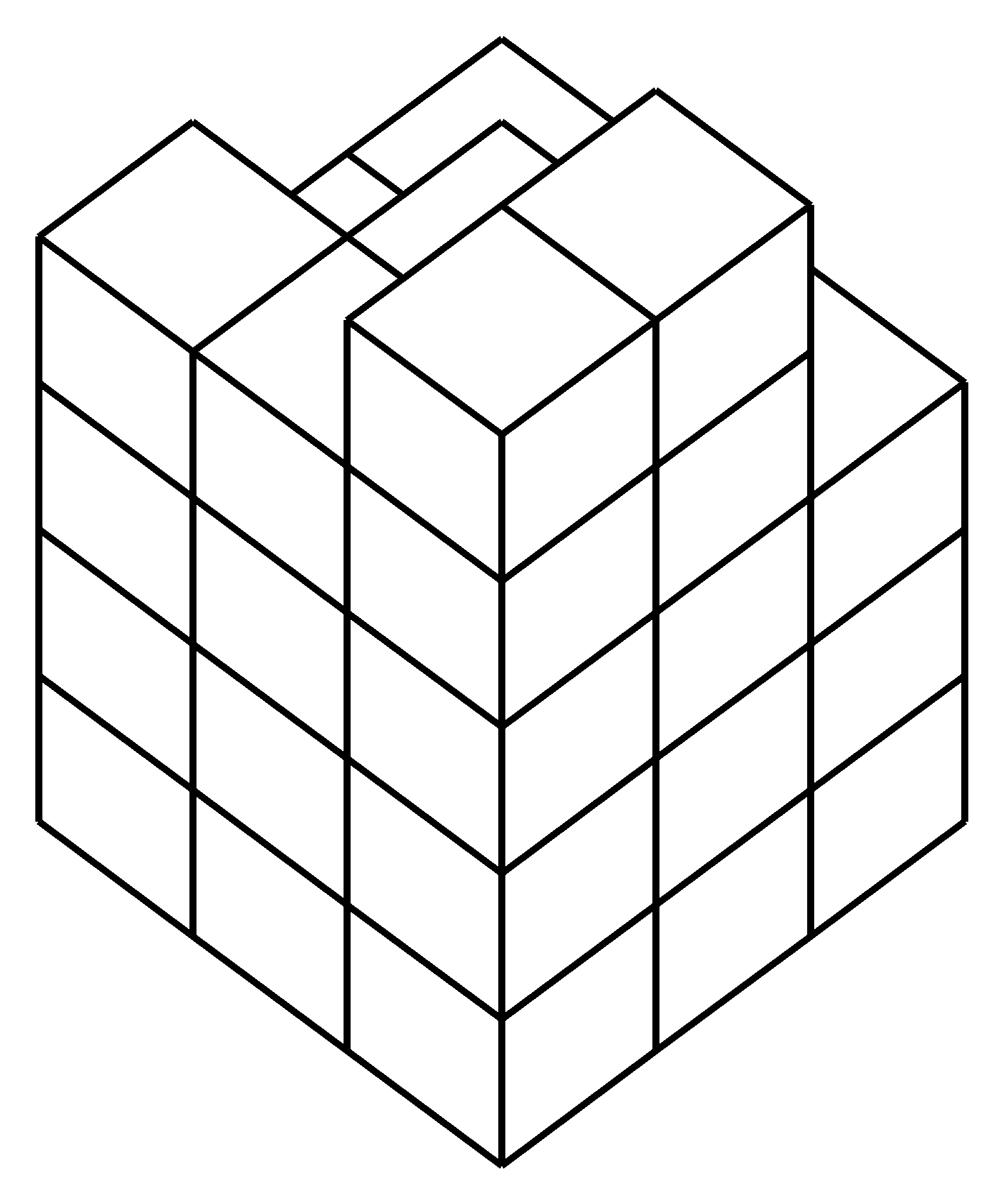 cube 3463