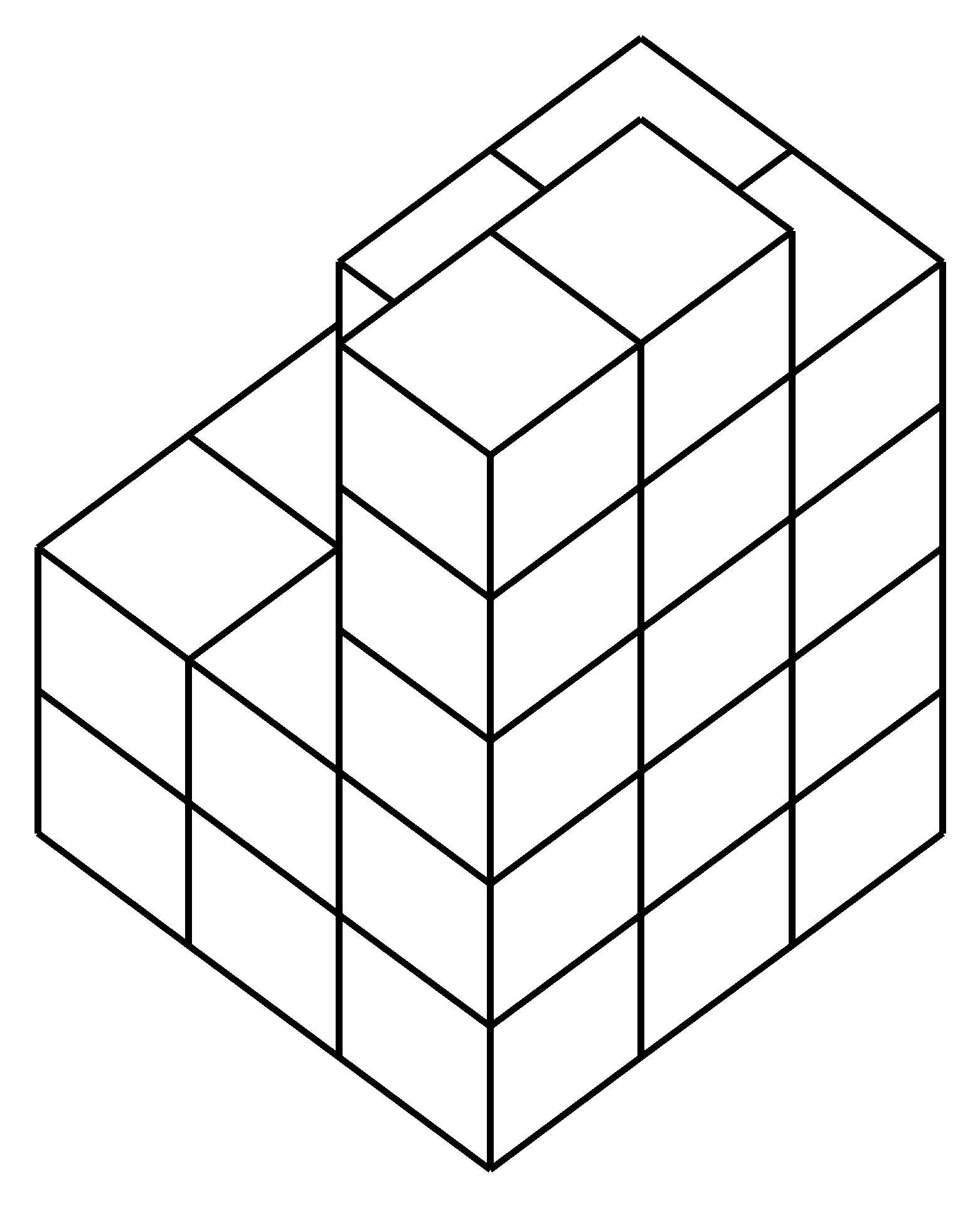 cube 3465