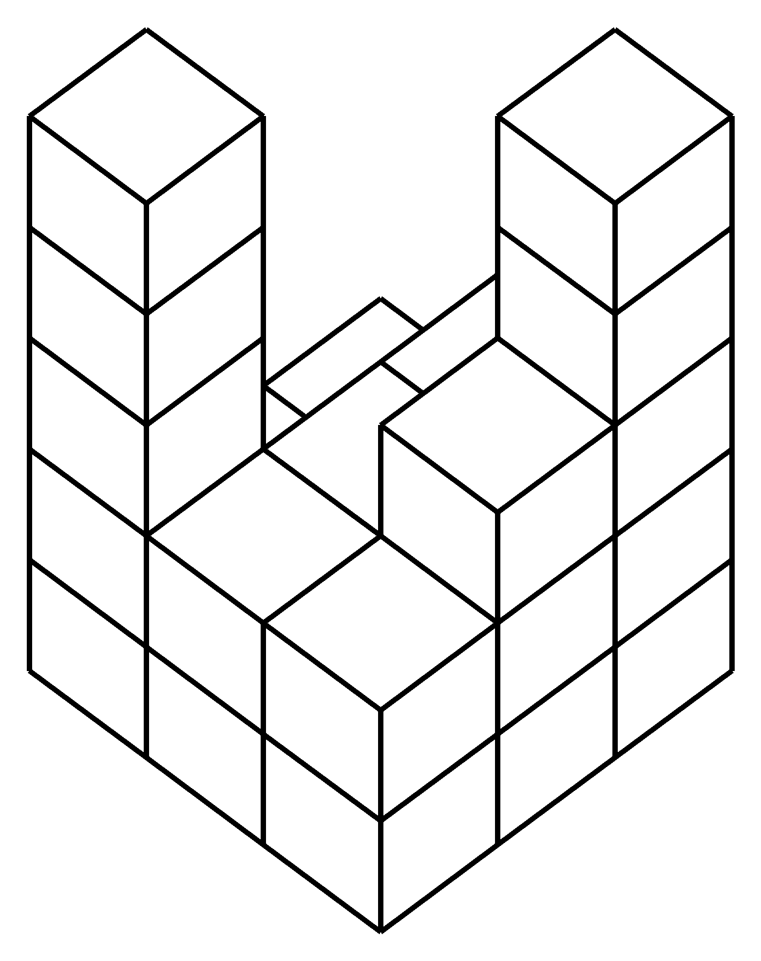cube 3467