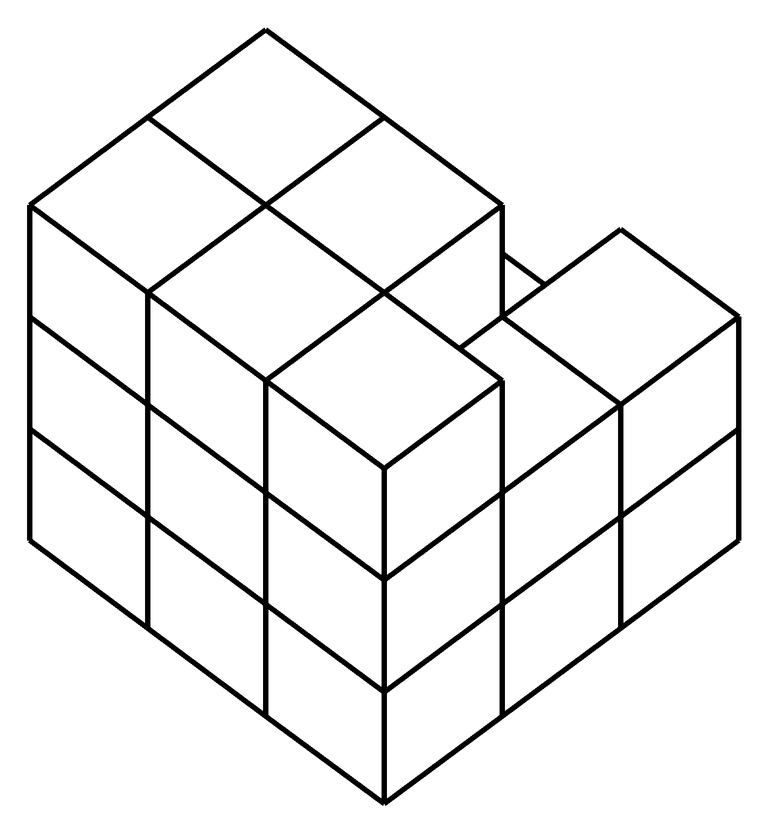 cube 3468