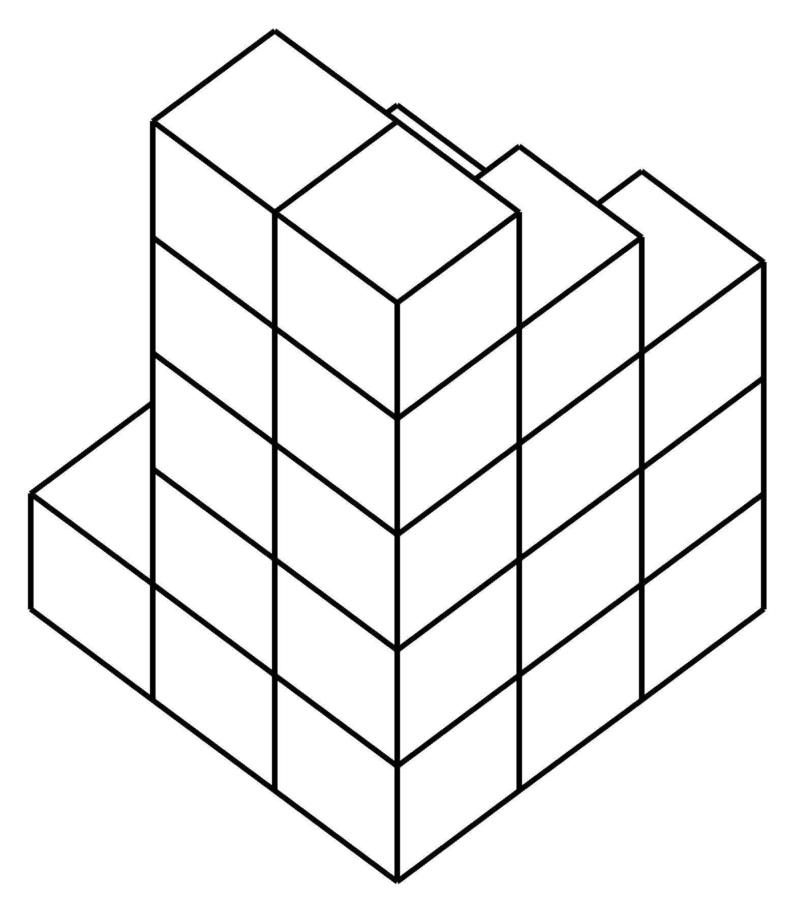 cube 3470